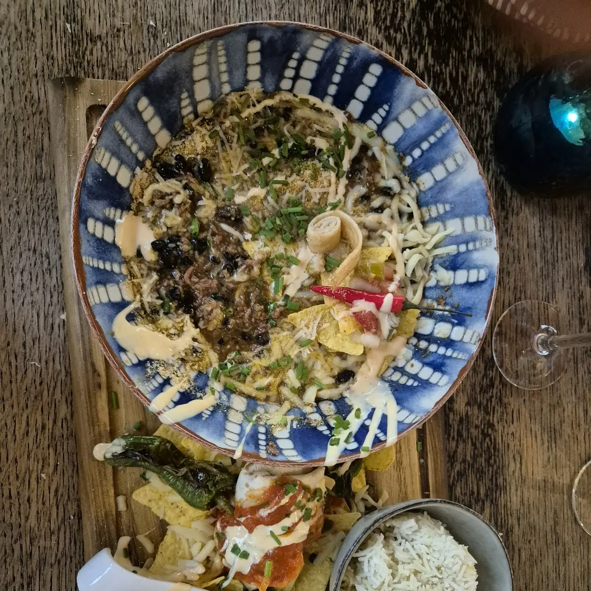 Chili Con Carne Mit Reis