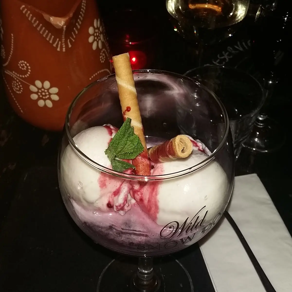 Eisbecher
