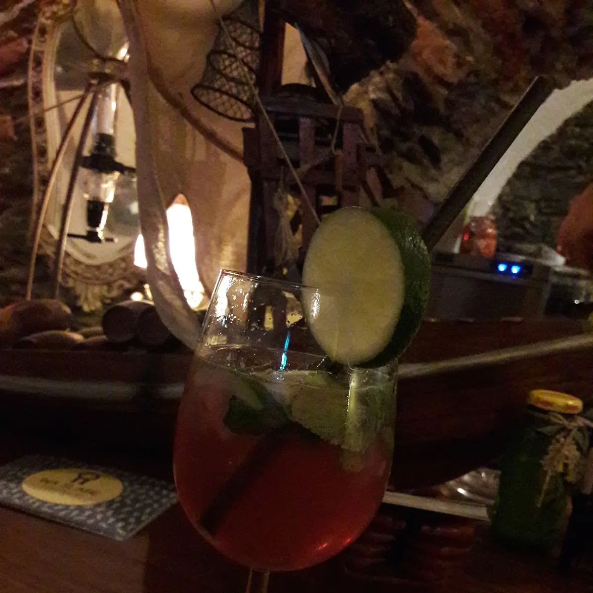 Und Sangria