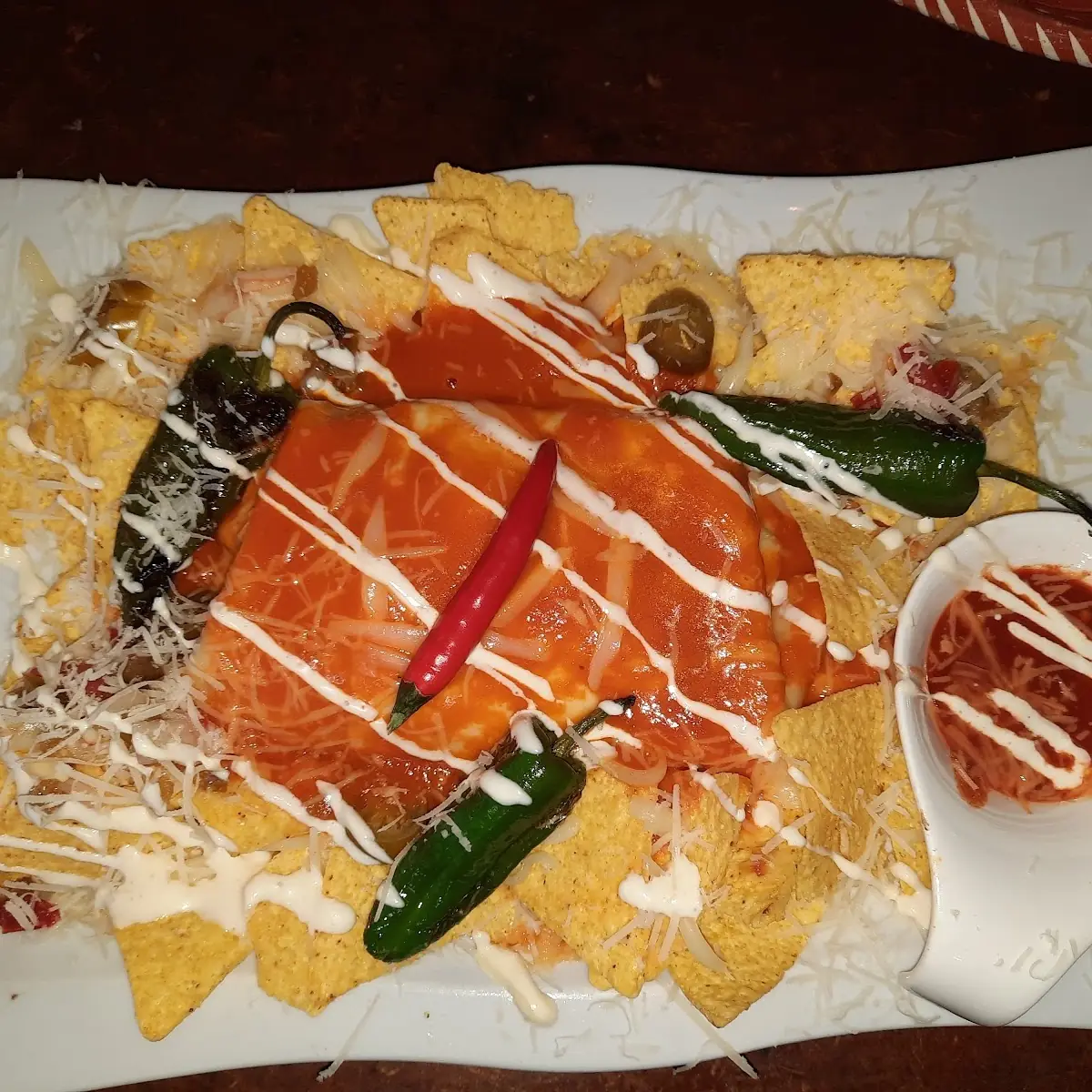 Veggie Burito