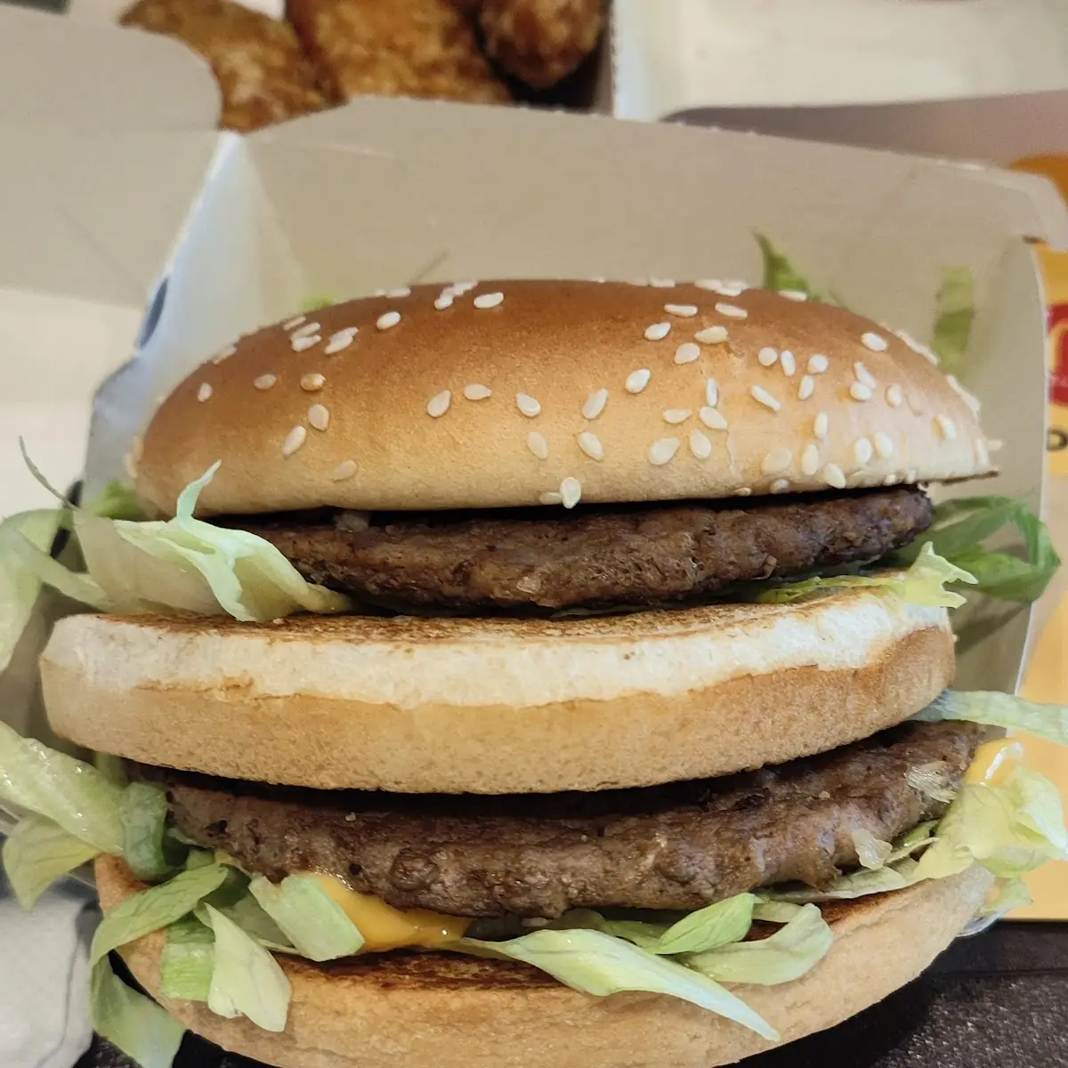 Big Mac