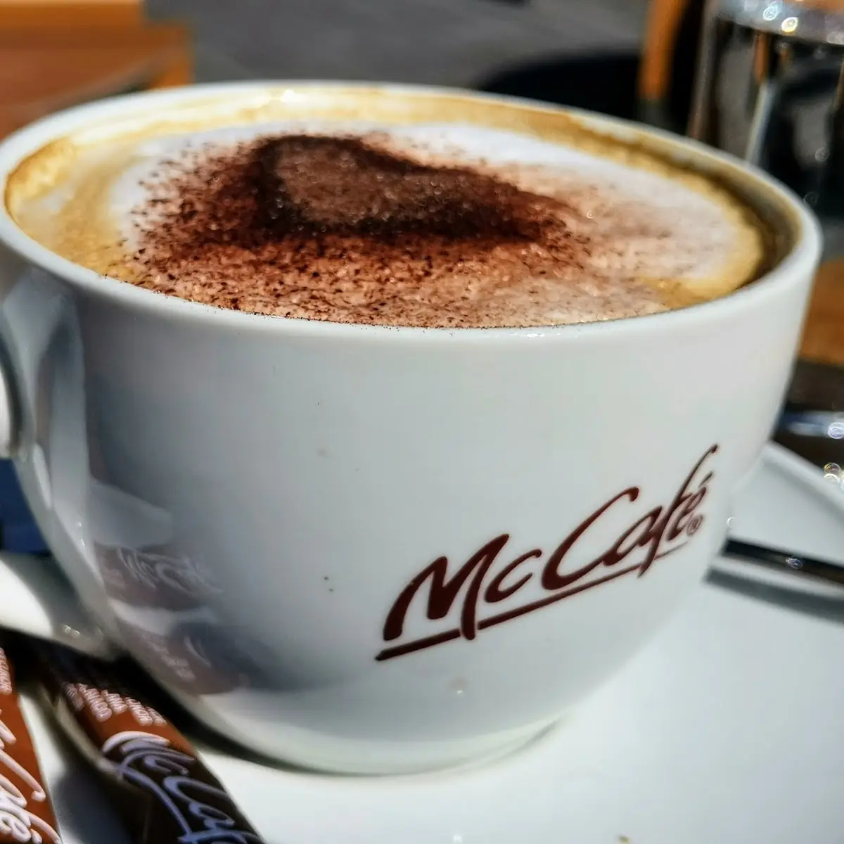 Cappuccino