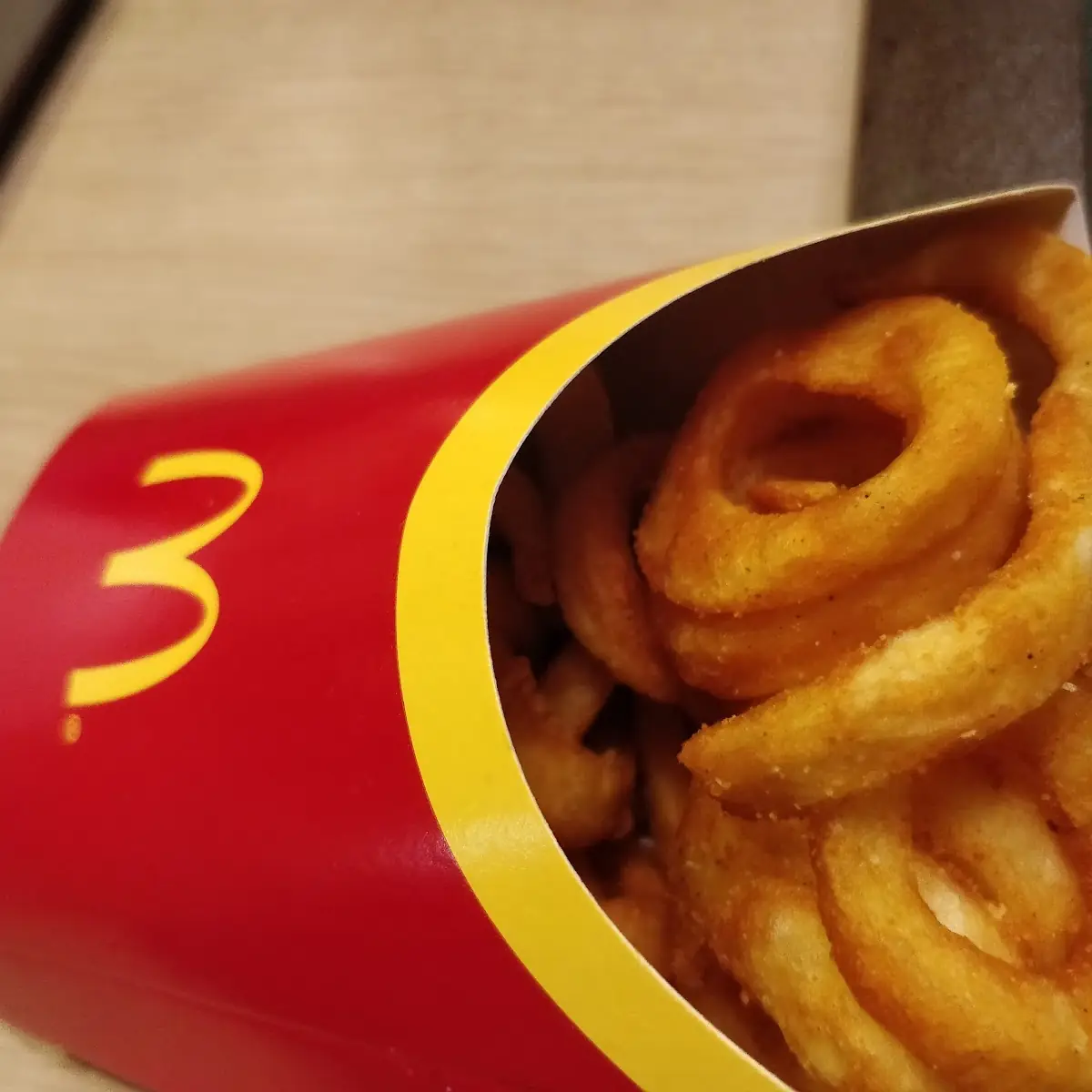 Curly Fries