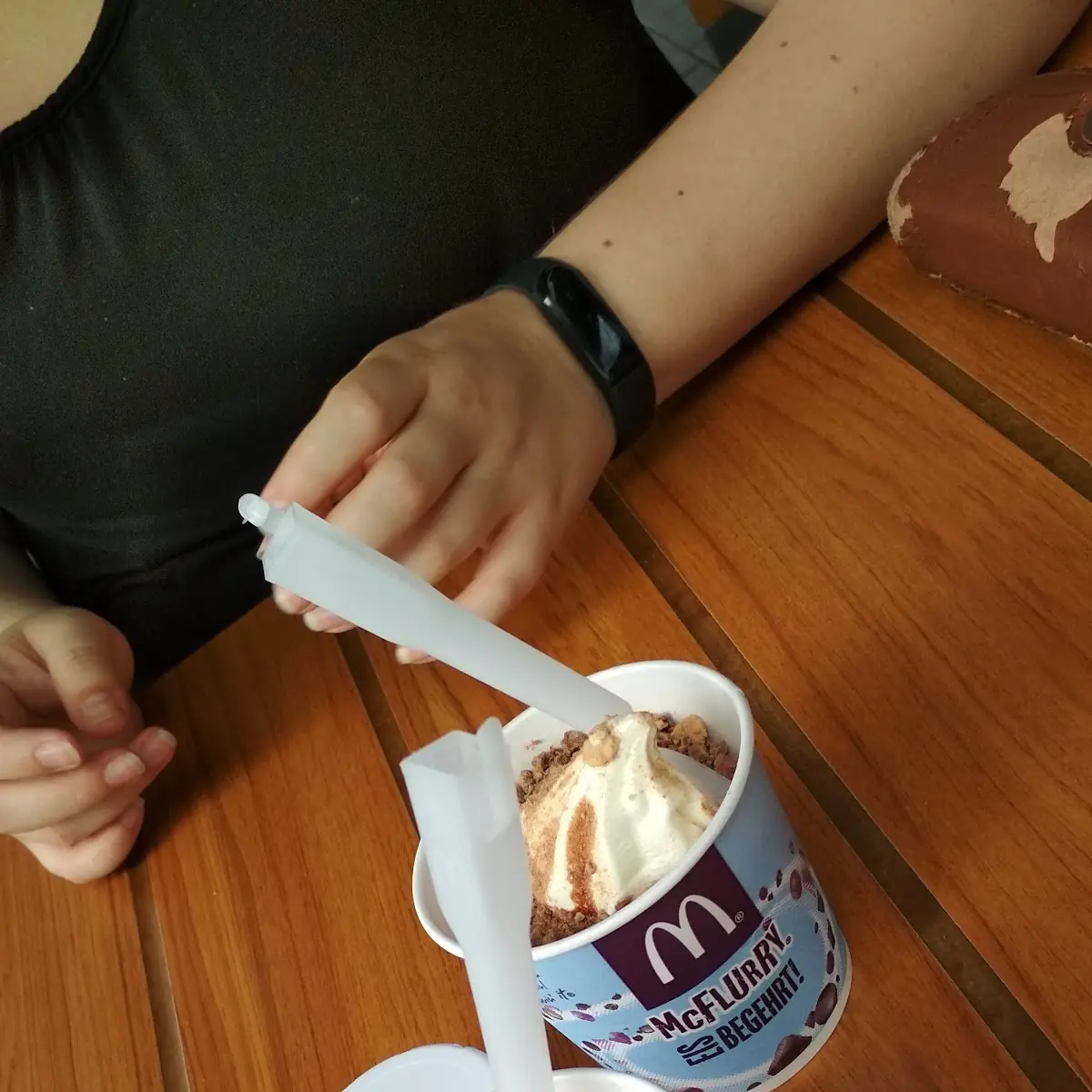 Mcflurry Bounty
