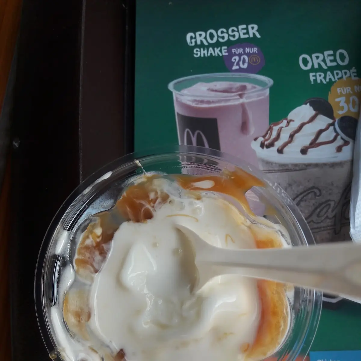 Mcsundae Nougat
