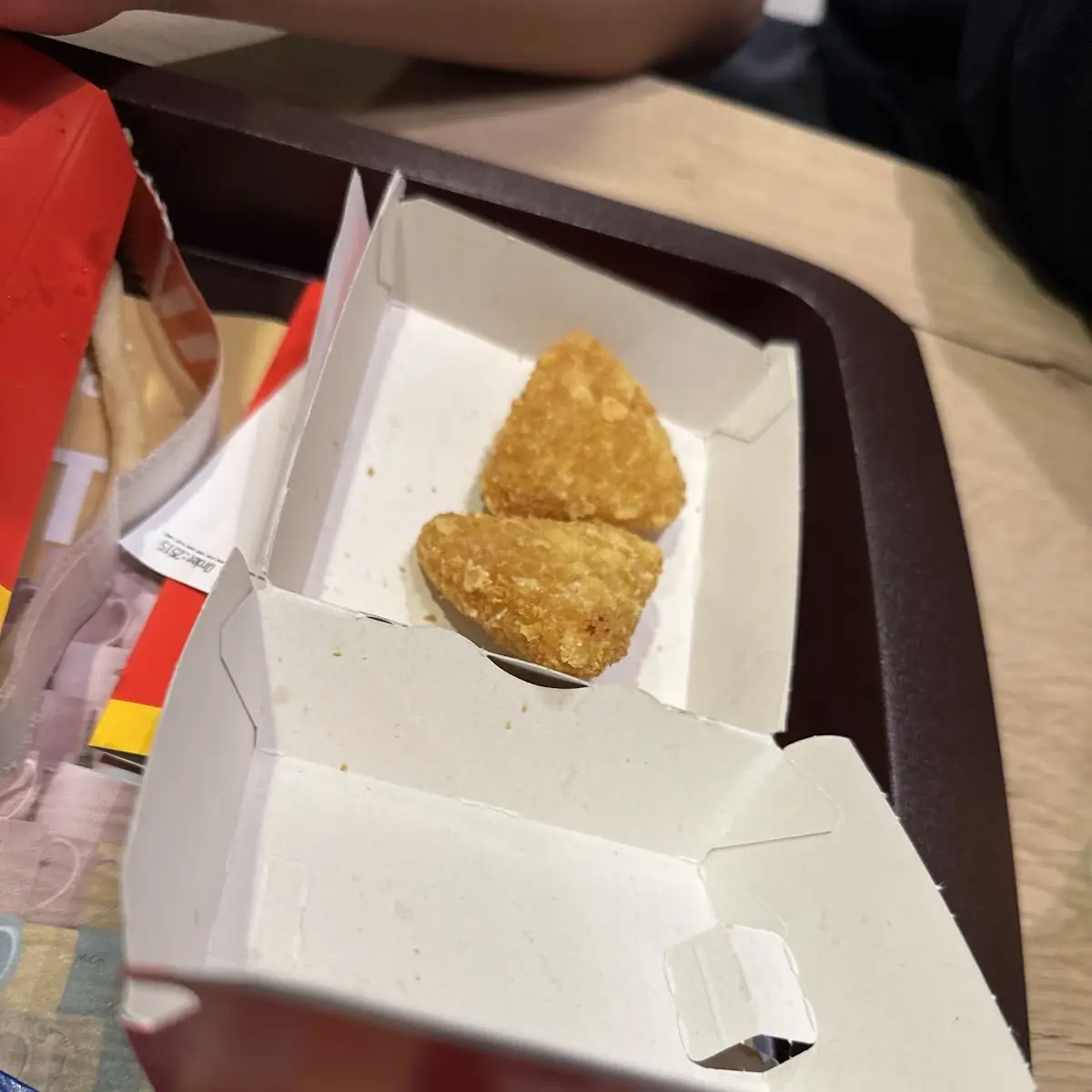 Nacho Cheese Nuugets