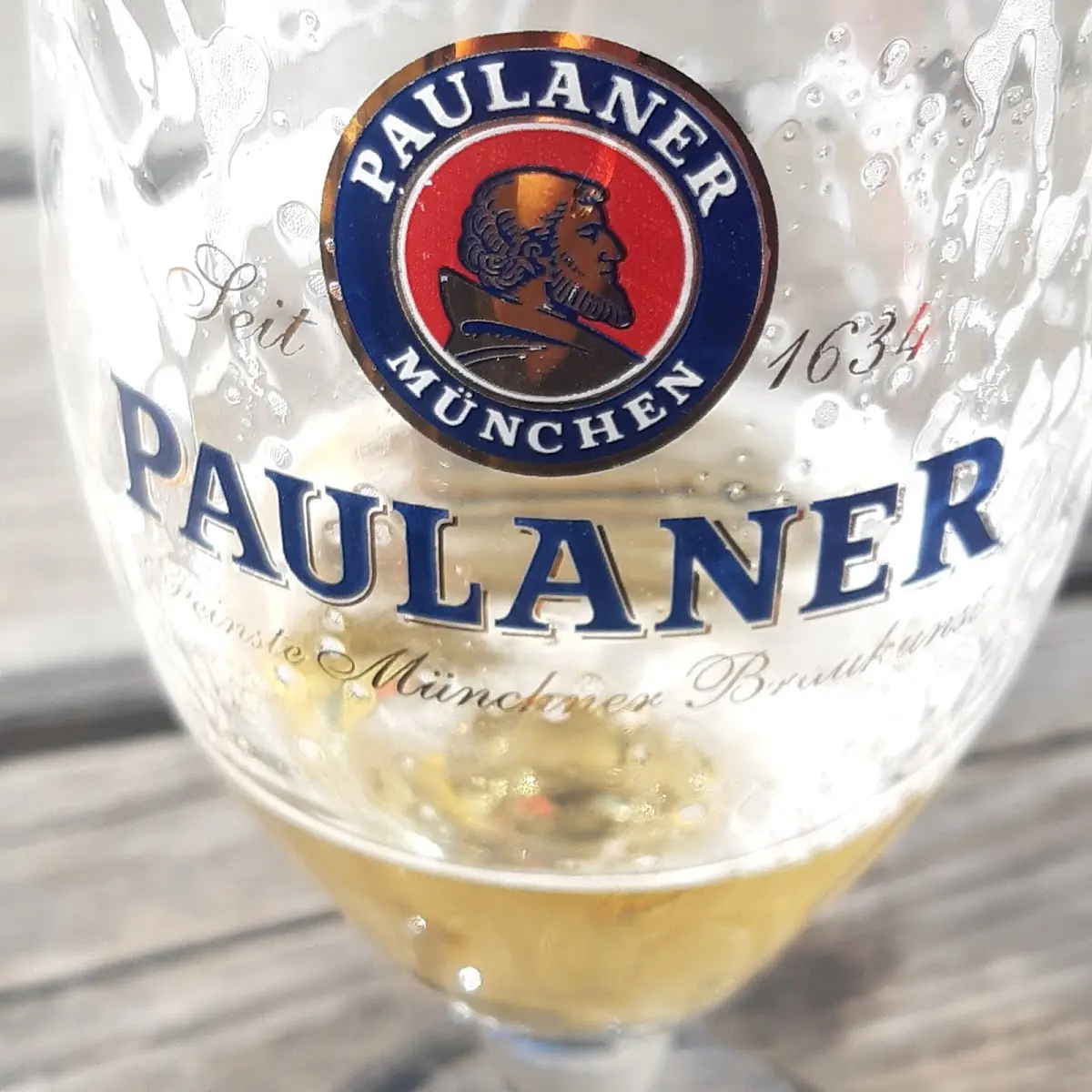 Paulaner Bier