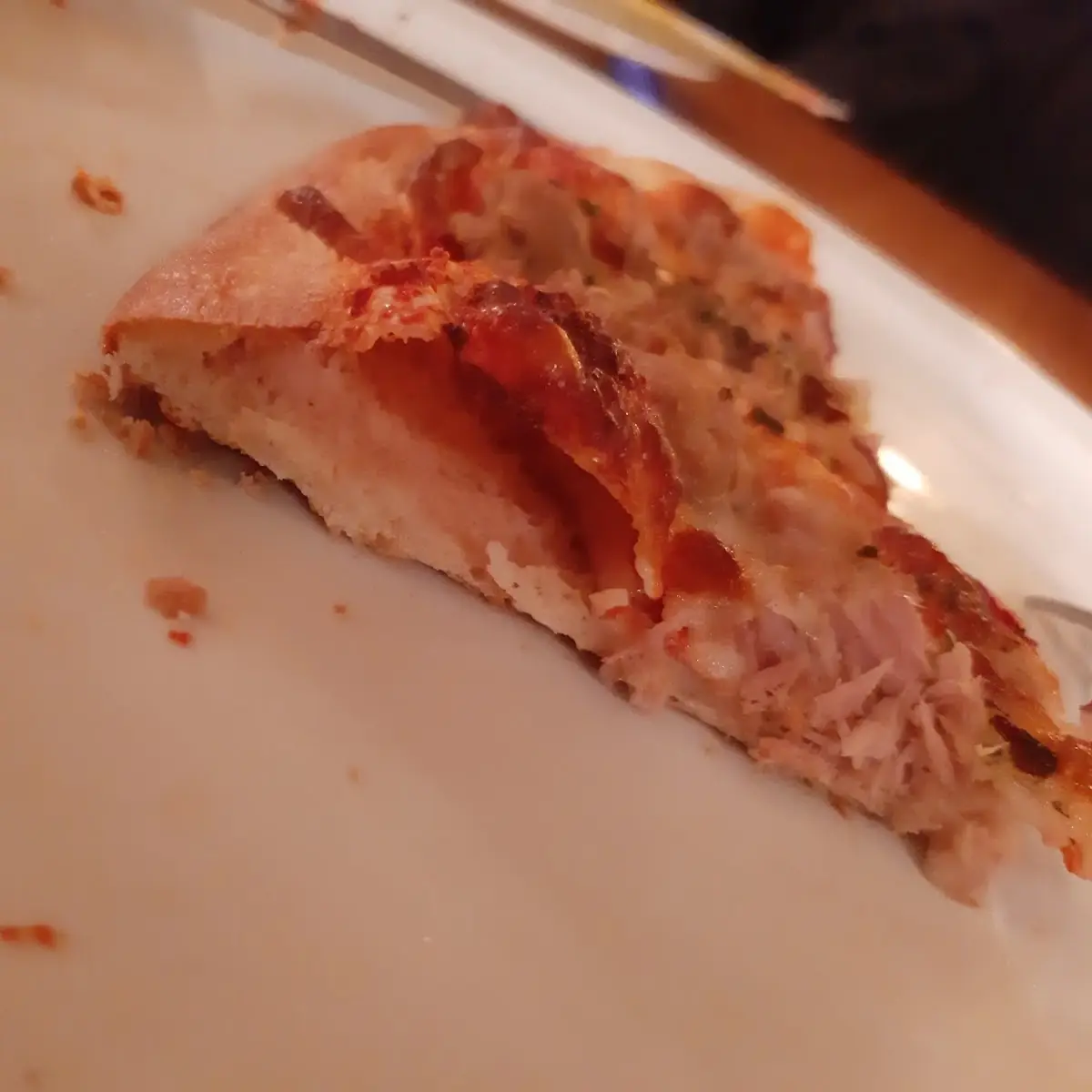 Pizza Tonno
