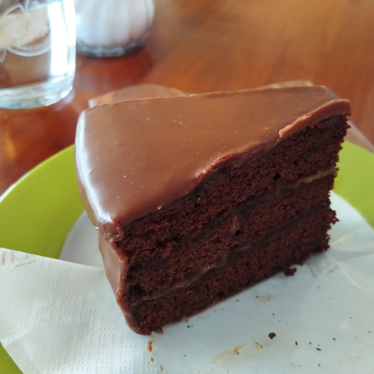 Sacher Torte