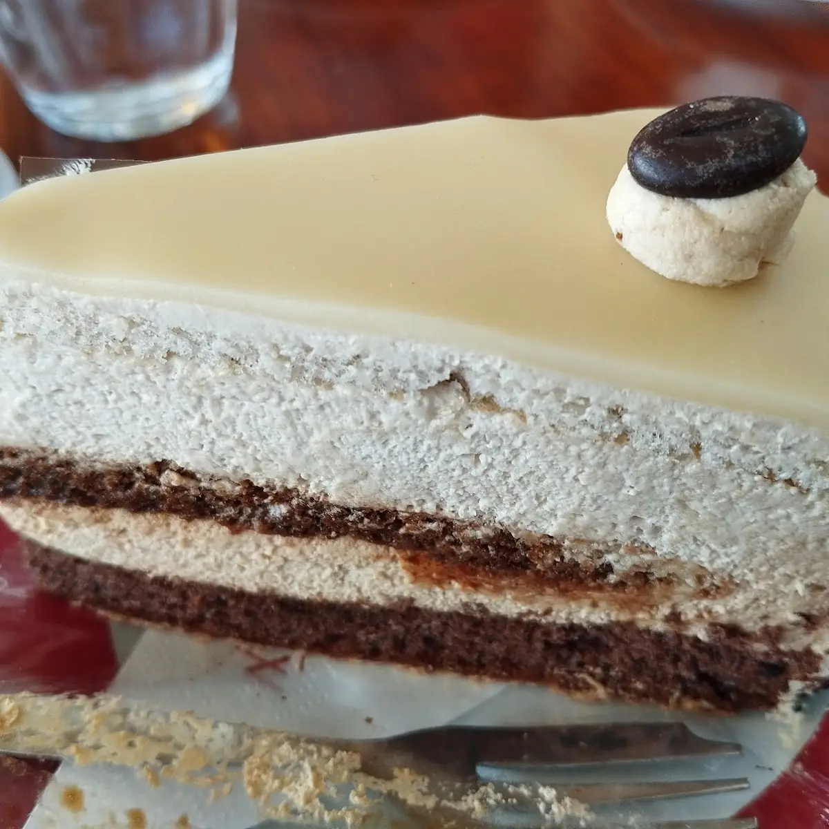 Torta Cappuccino