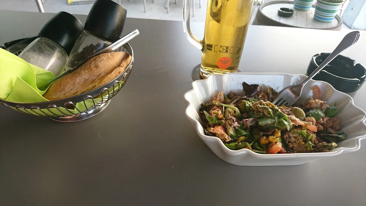 Thunfischsalat