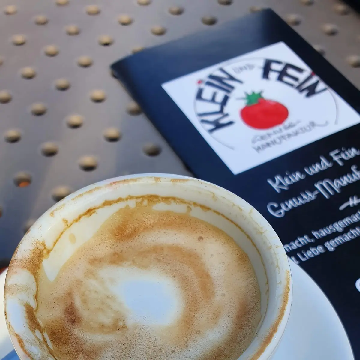 Espresso Macchiato
