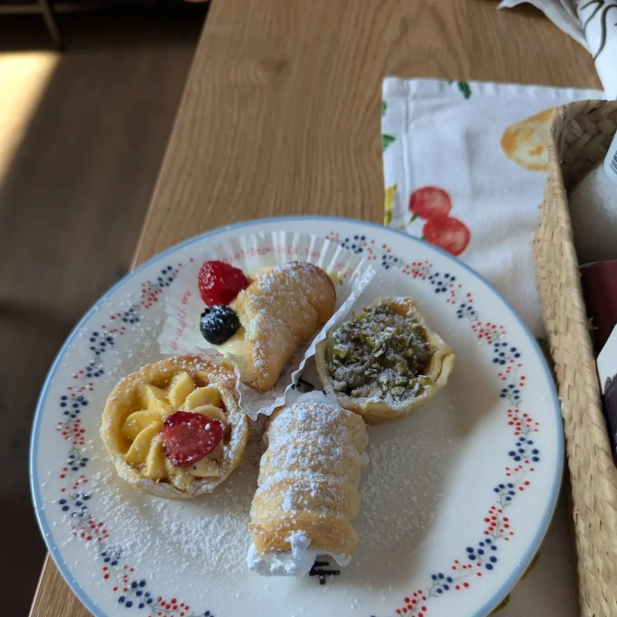 Frühstück Für 2