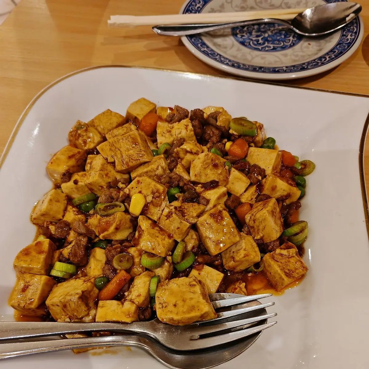 V4 Gebackenes Tofu