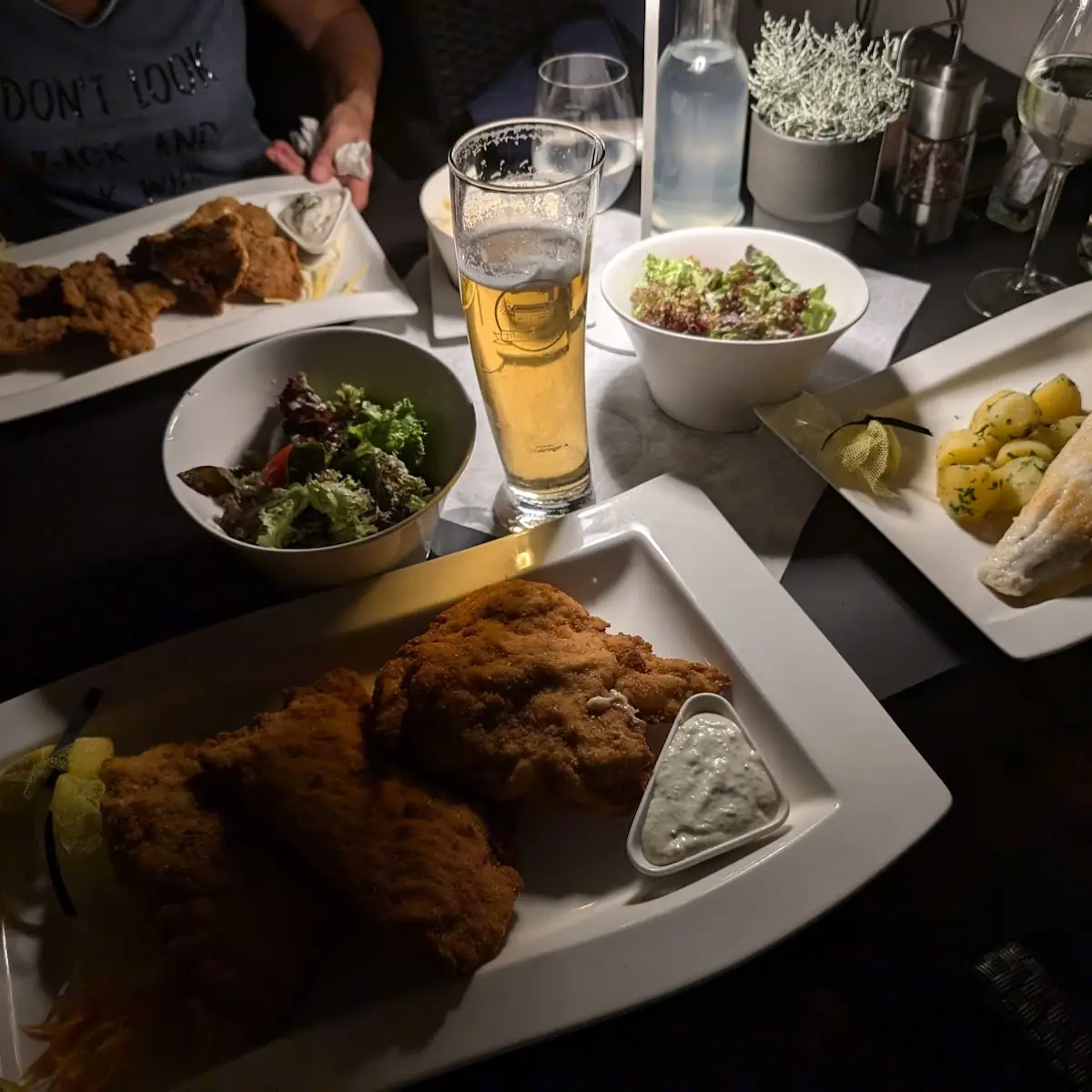 Cordon Bleu Platte
