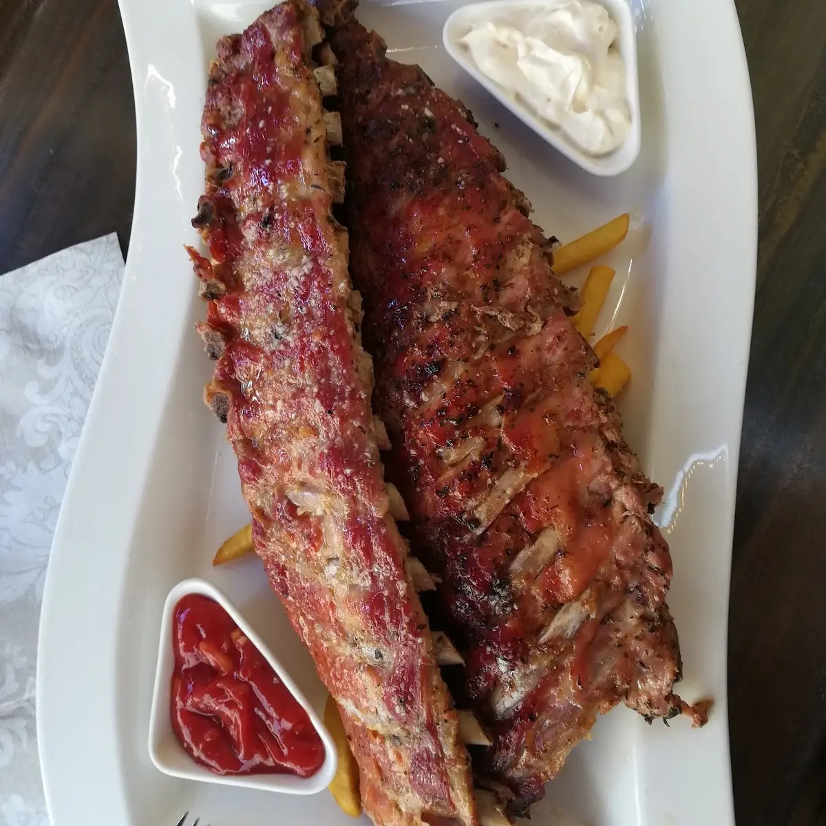 Spareribs