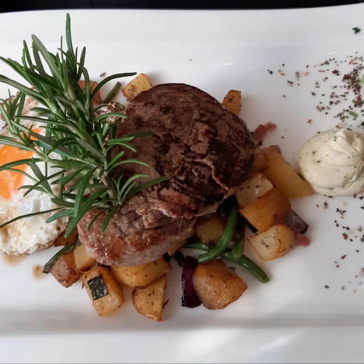 Steak