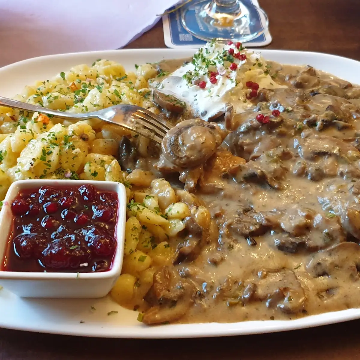 Championschnitzel