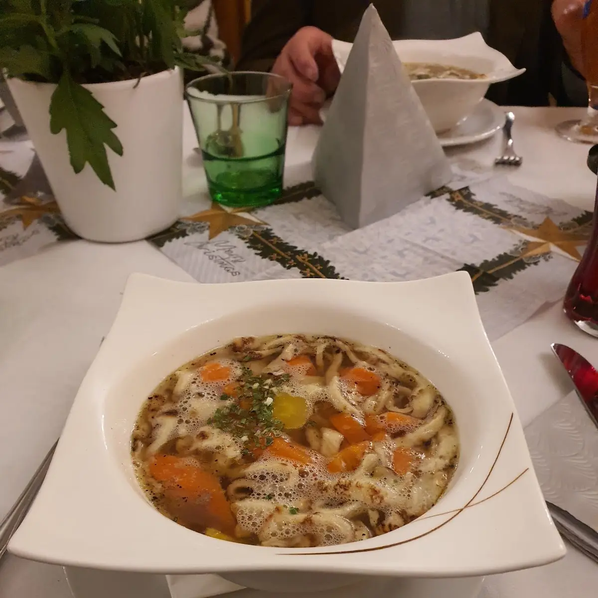 Frittatensuppe