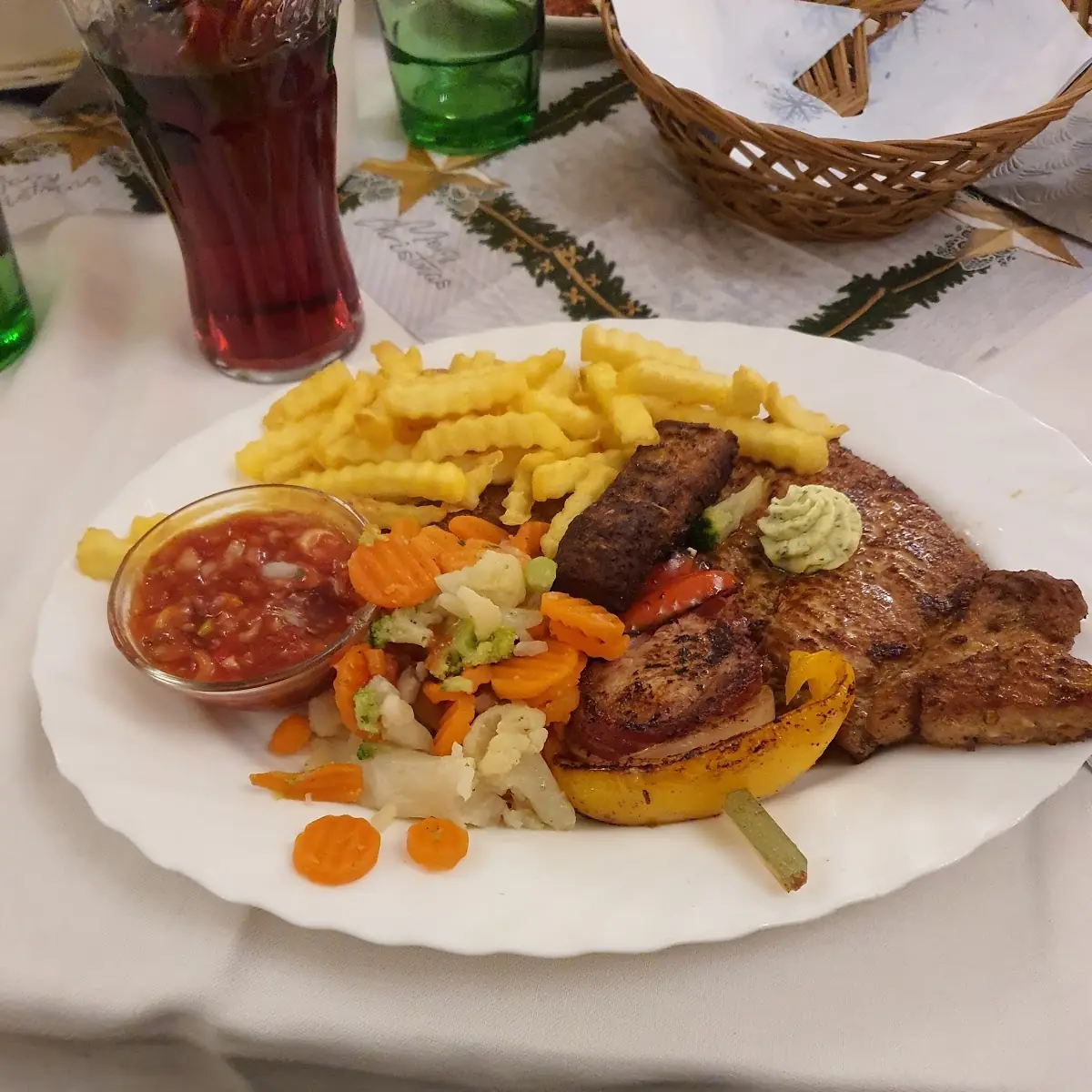 Grillteller