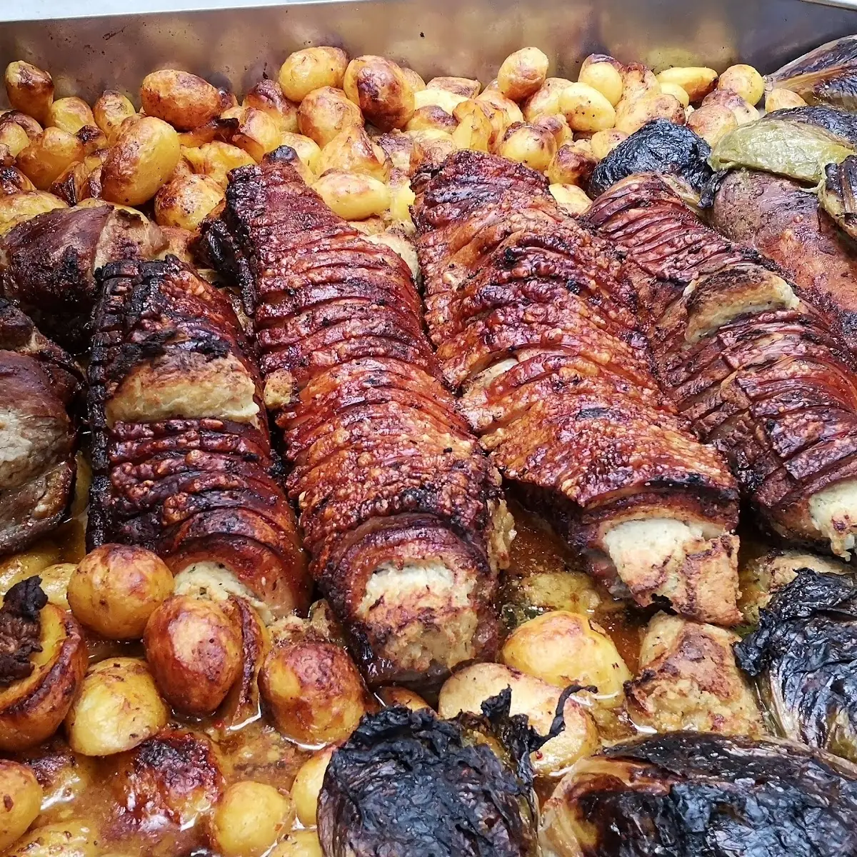 Kistenfleisch