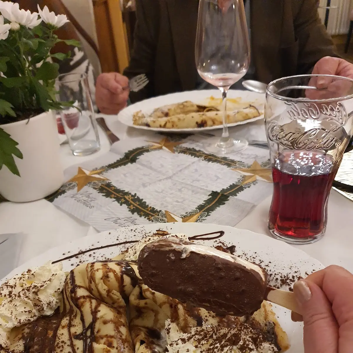 Spezial Für Mich Eispalatschinken