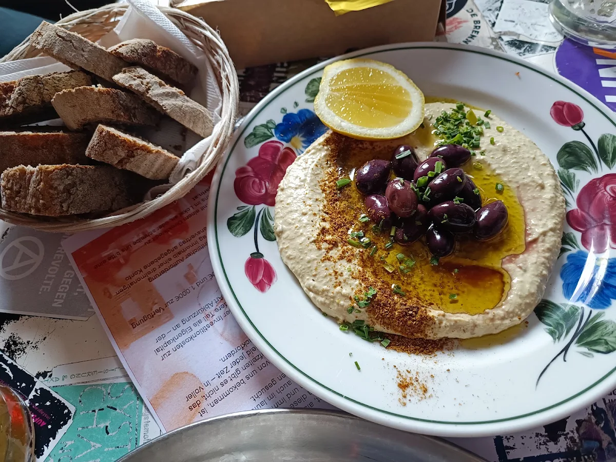 Humus Big Portion