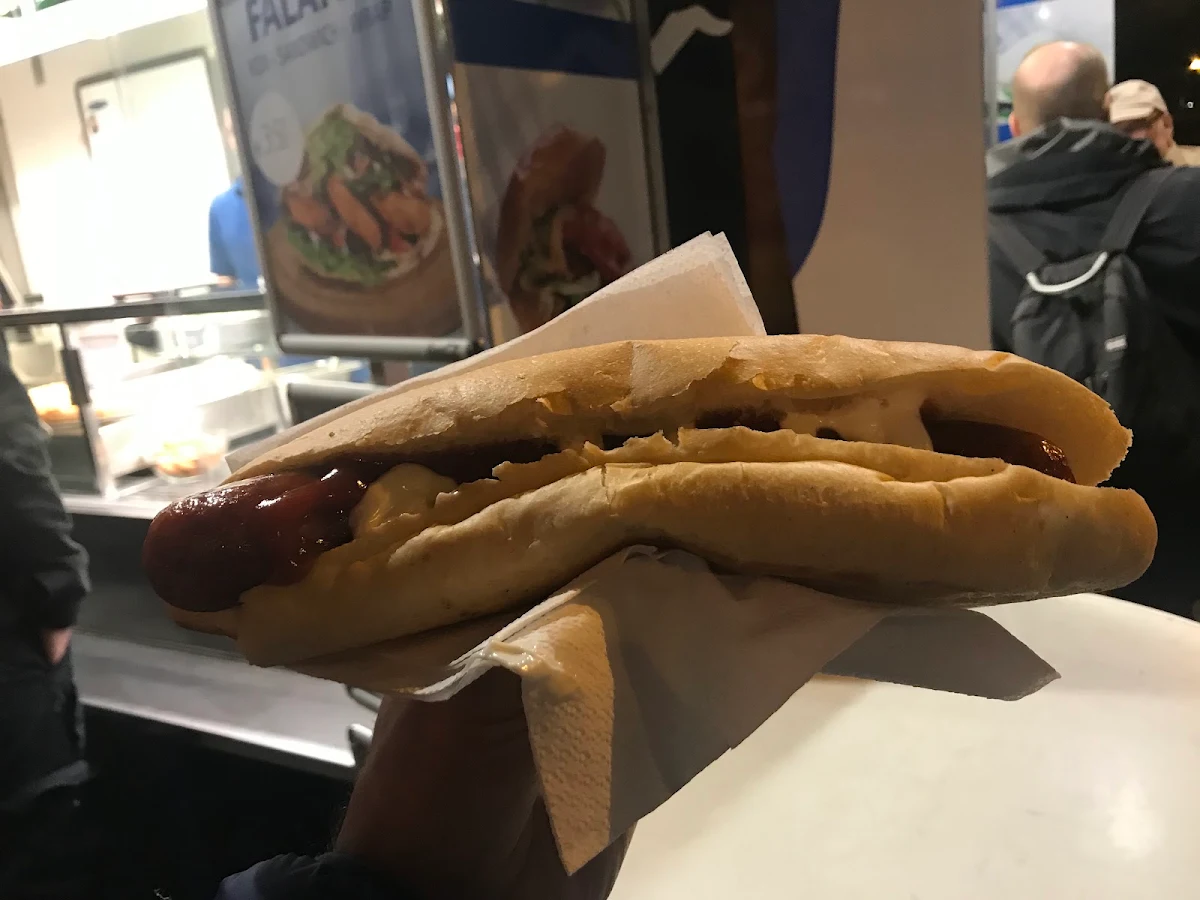 Hot Dog