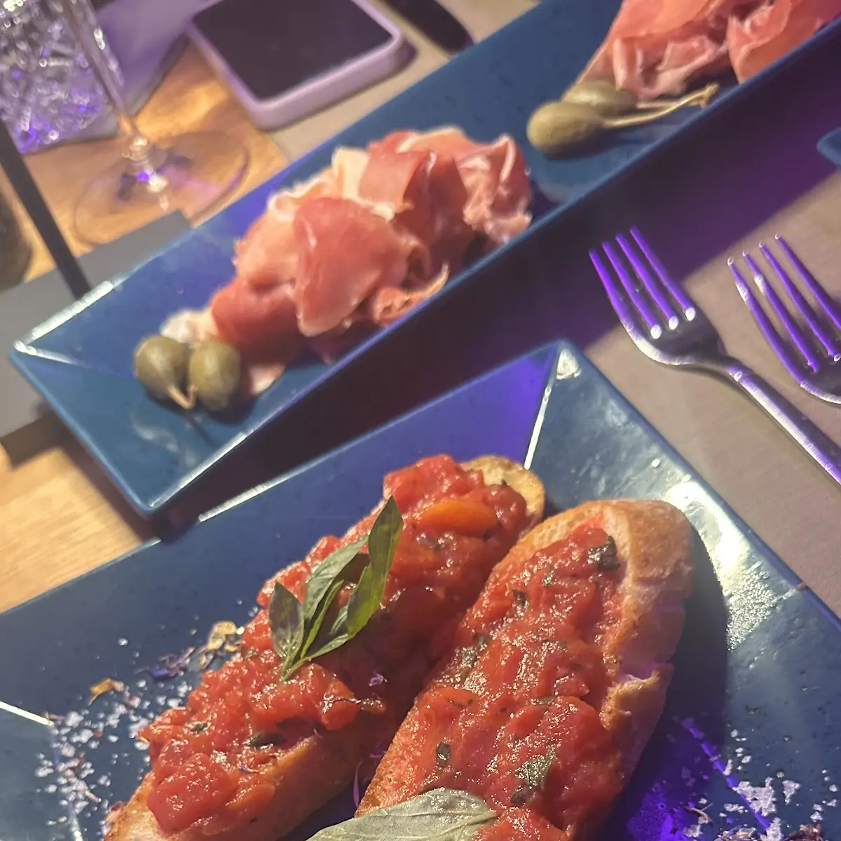 Bruschetta