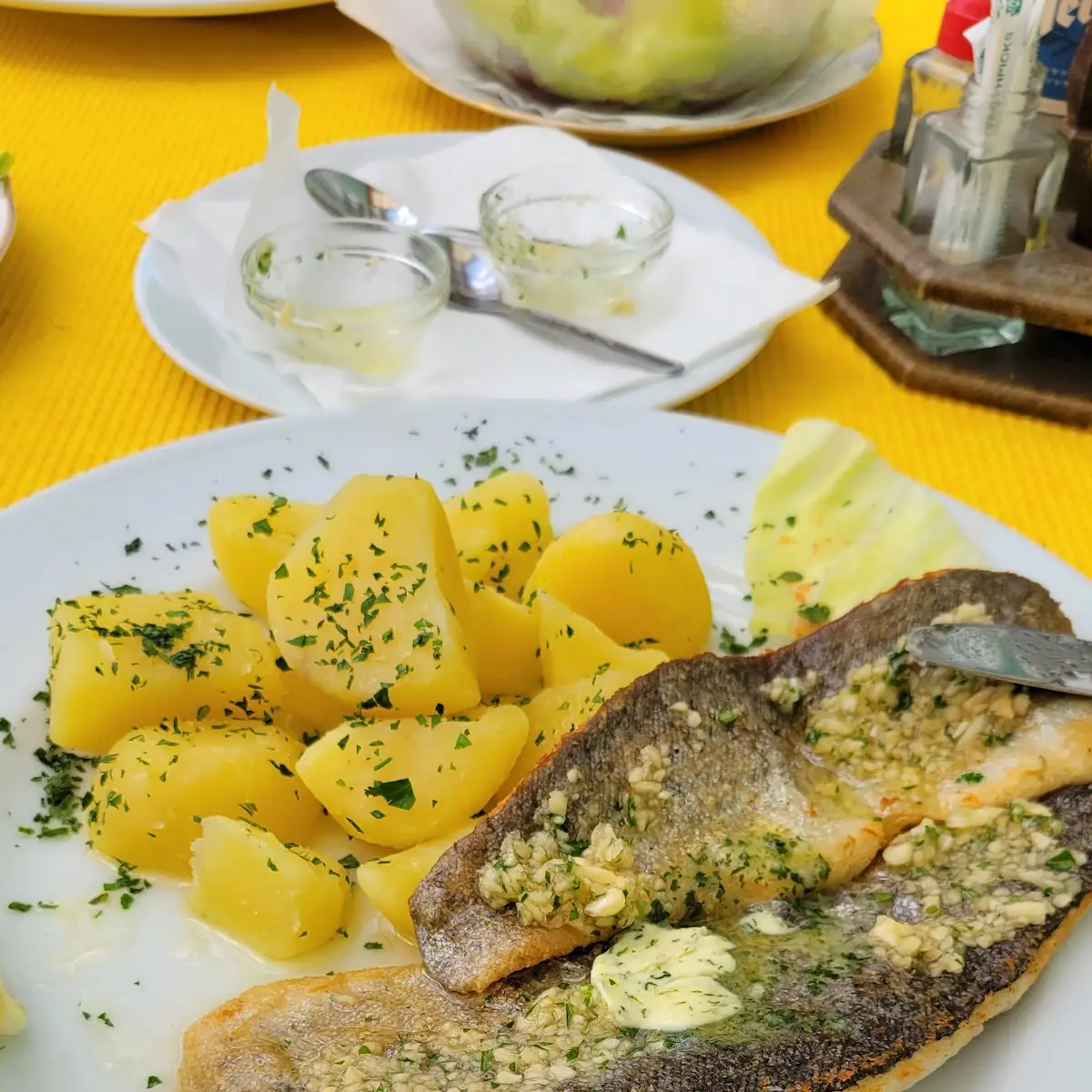 Bioforellen Filet
