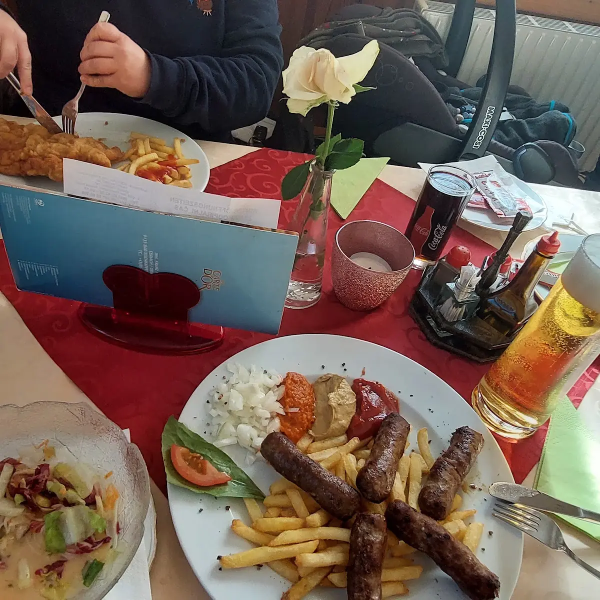 Cevapcici
