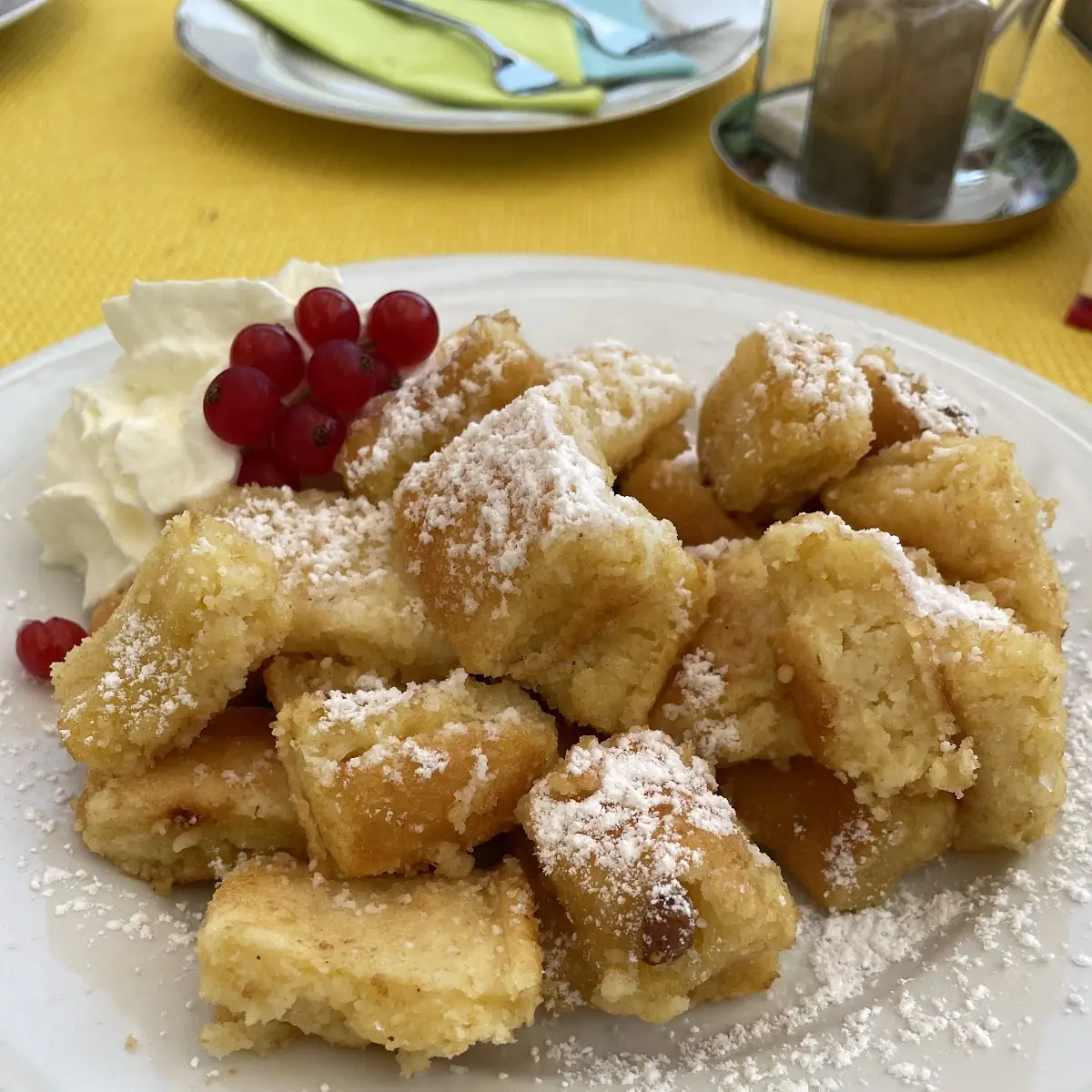 Kaiserschmarren