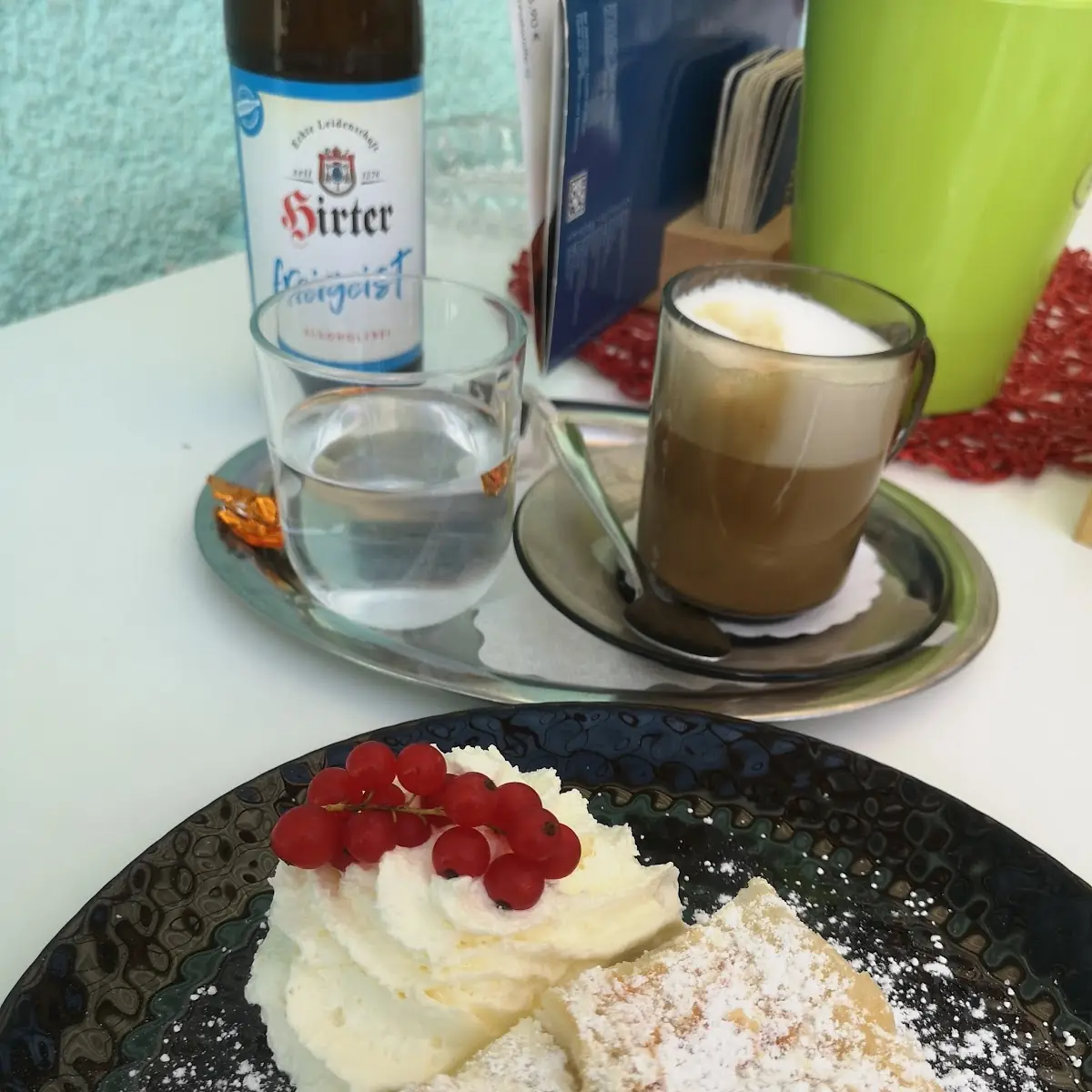 Topfenstrudel