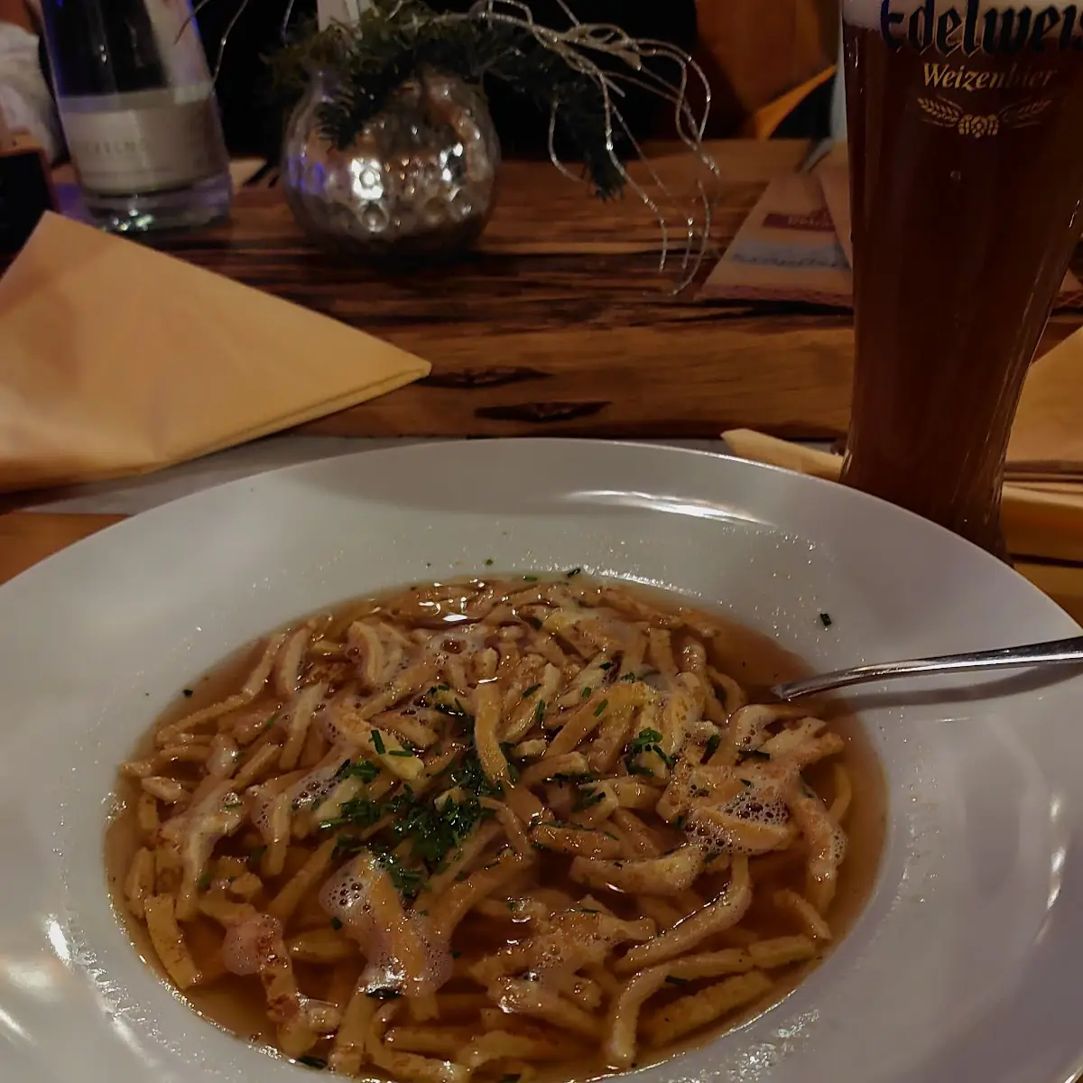 Frittatensuppe
