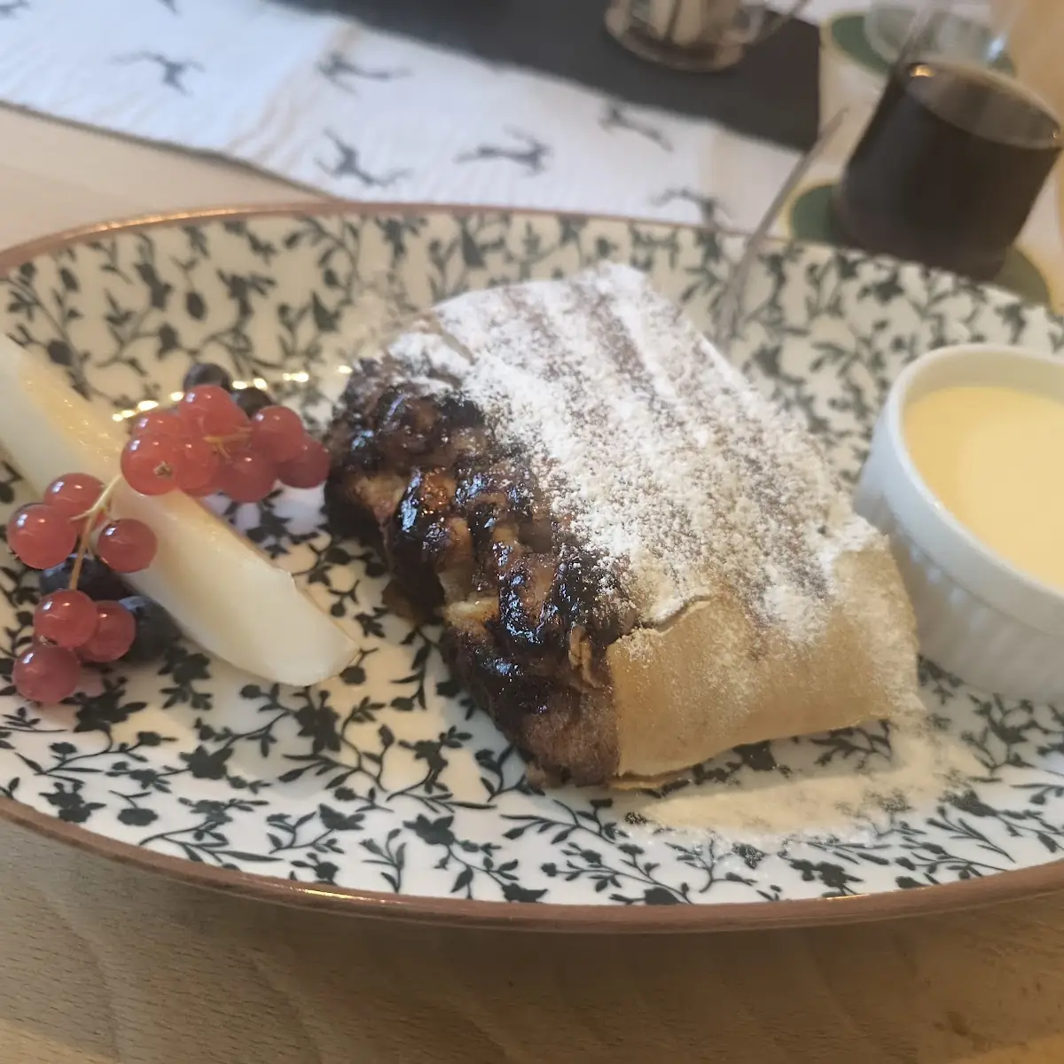 Apfelstrudel