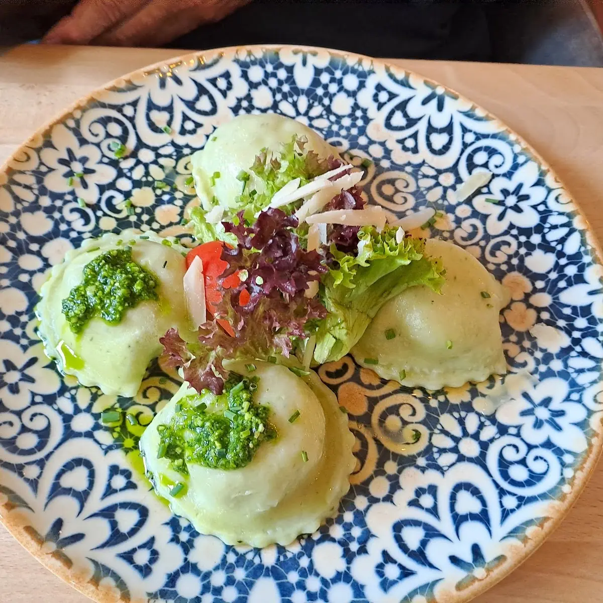Bärlaunudel