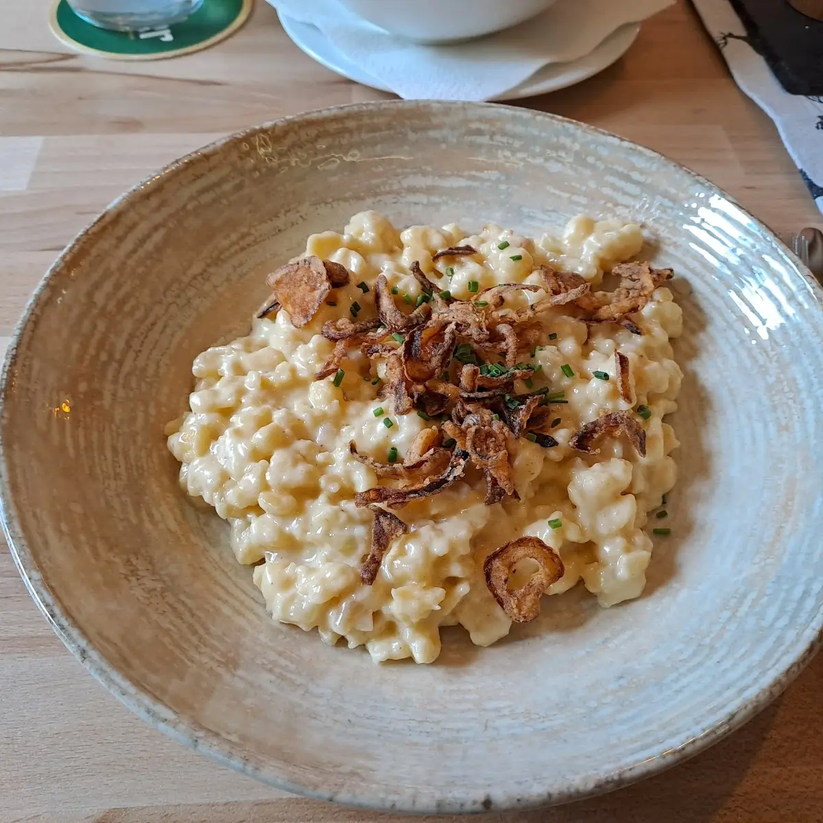 Käsespätzle
