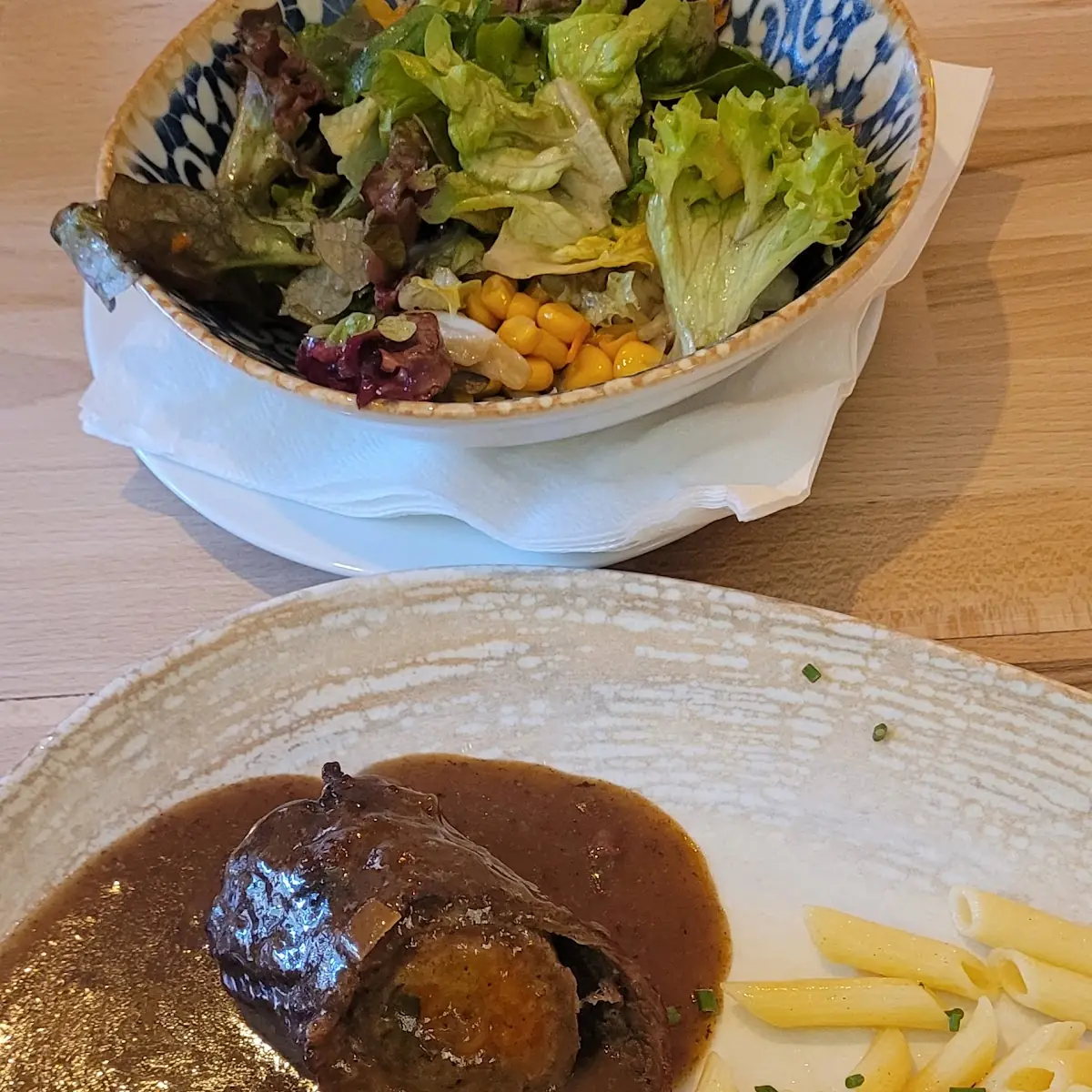 Rindsroulade