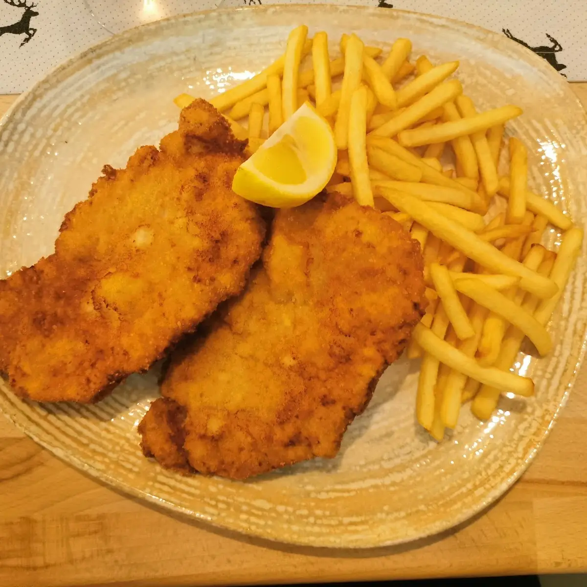 Wiener Schnitzel Wiener Art