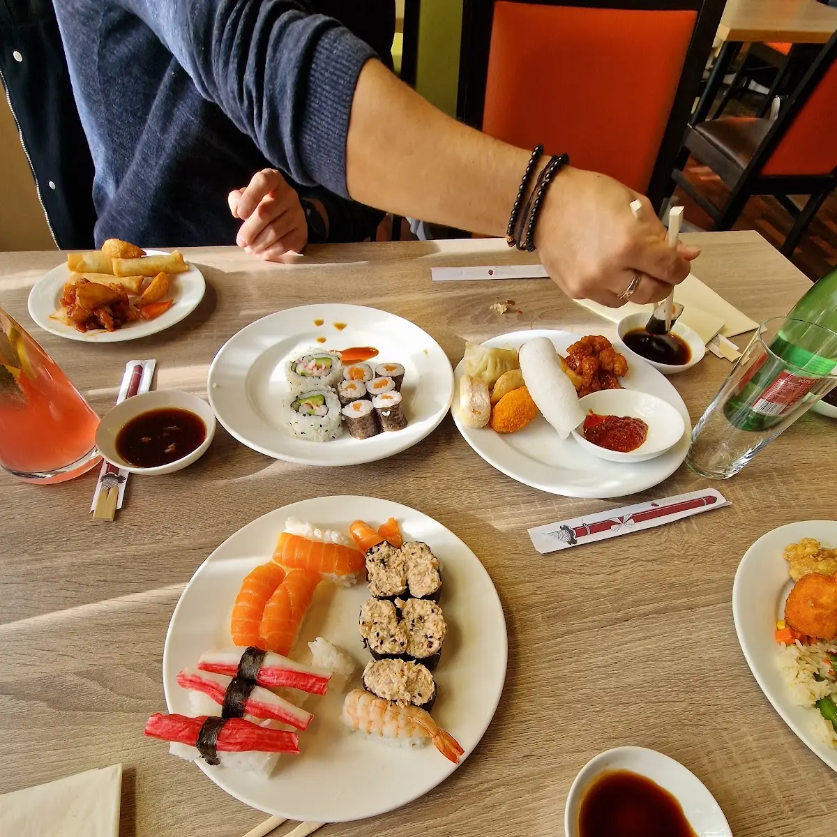 Buffet All You Can Eat