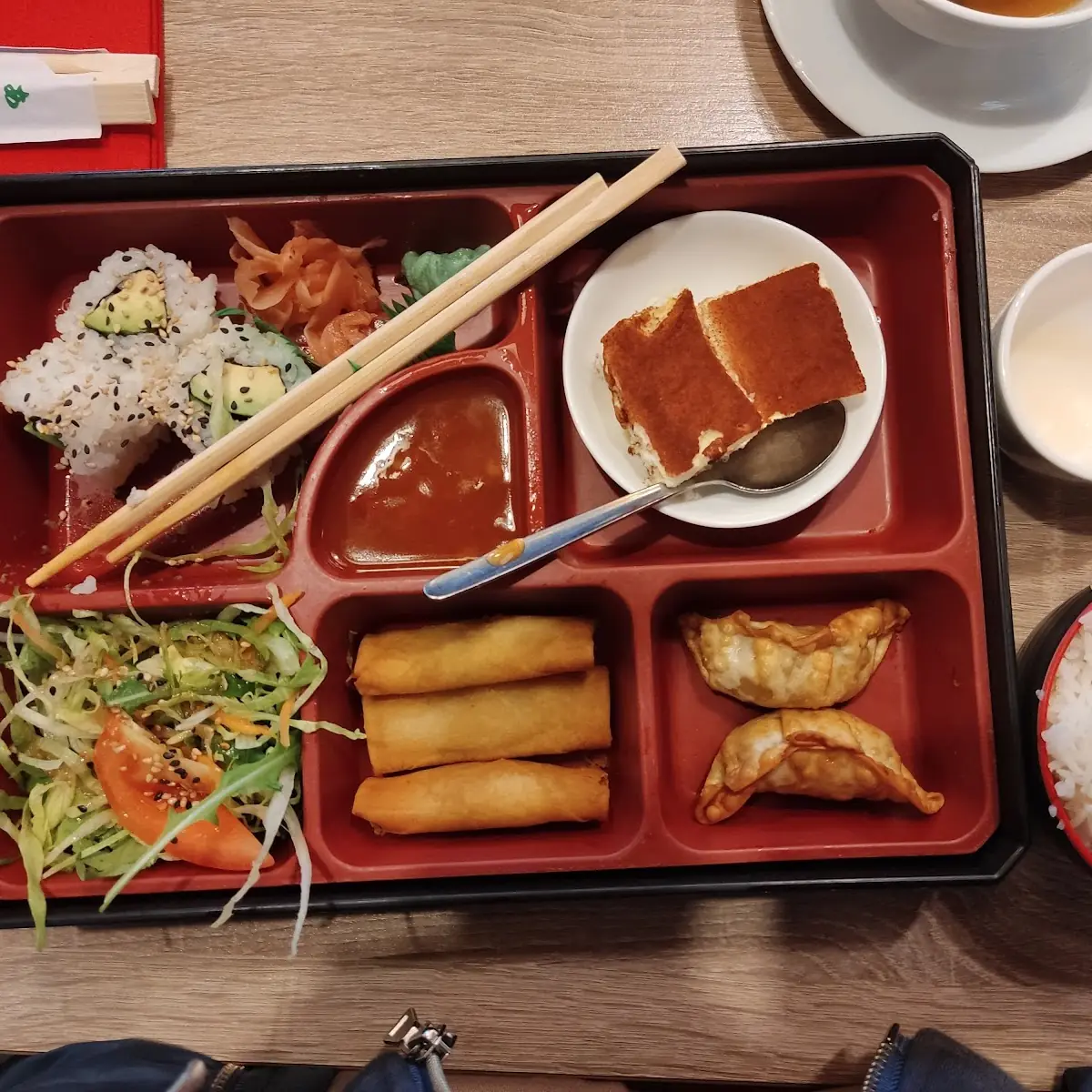 Bulgogi Bento