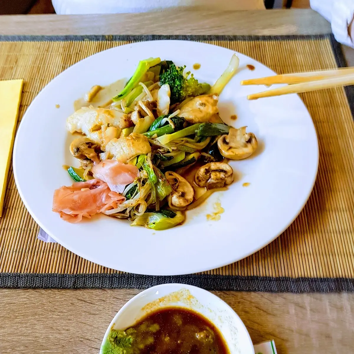 Sea Food