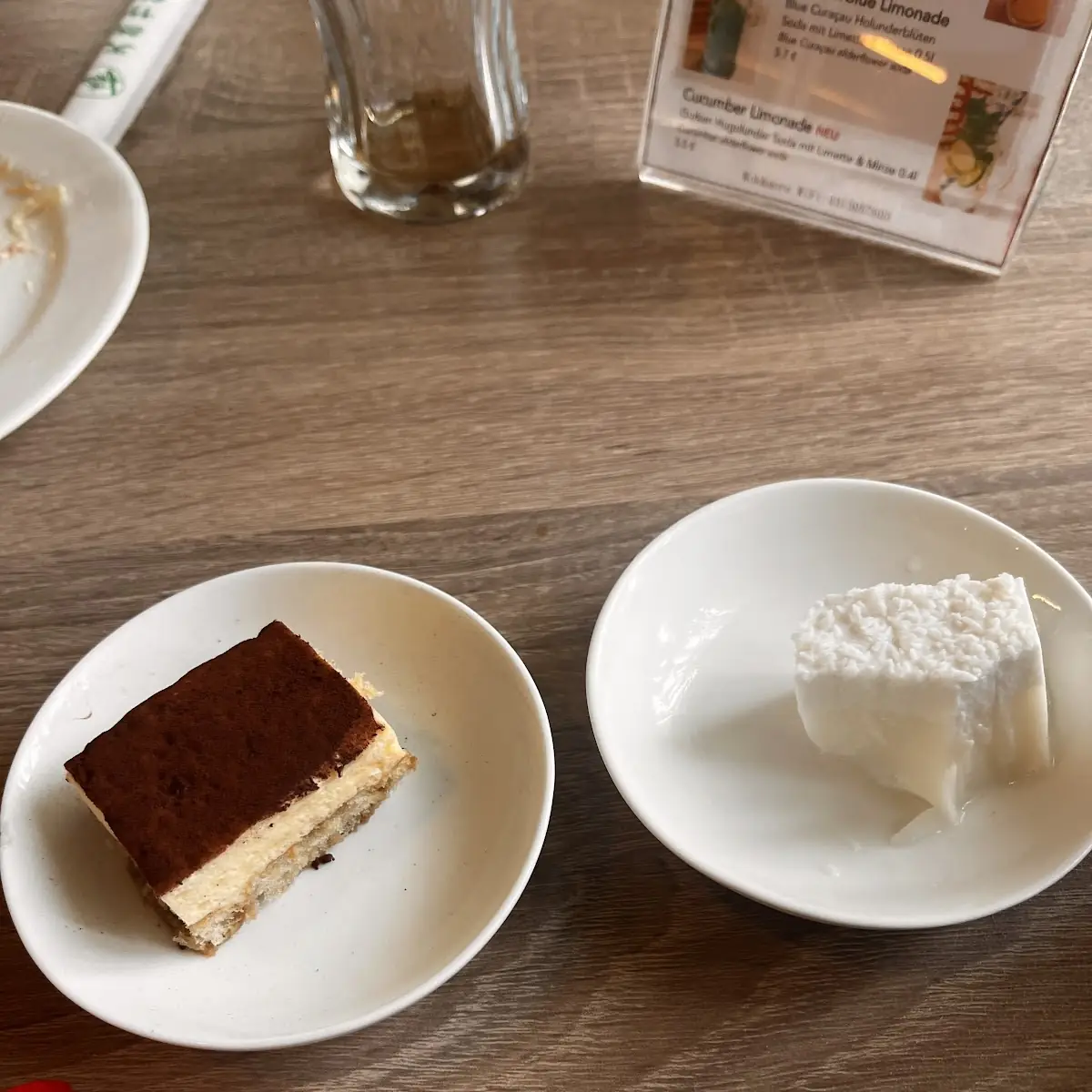 Tiramisu