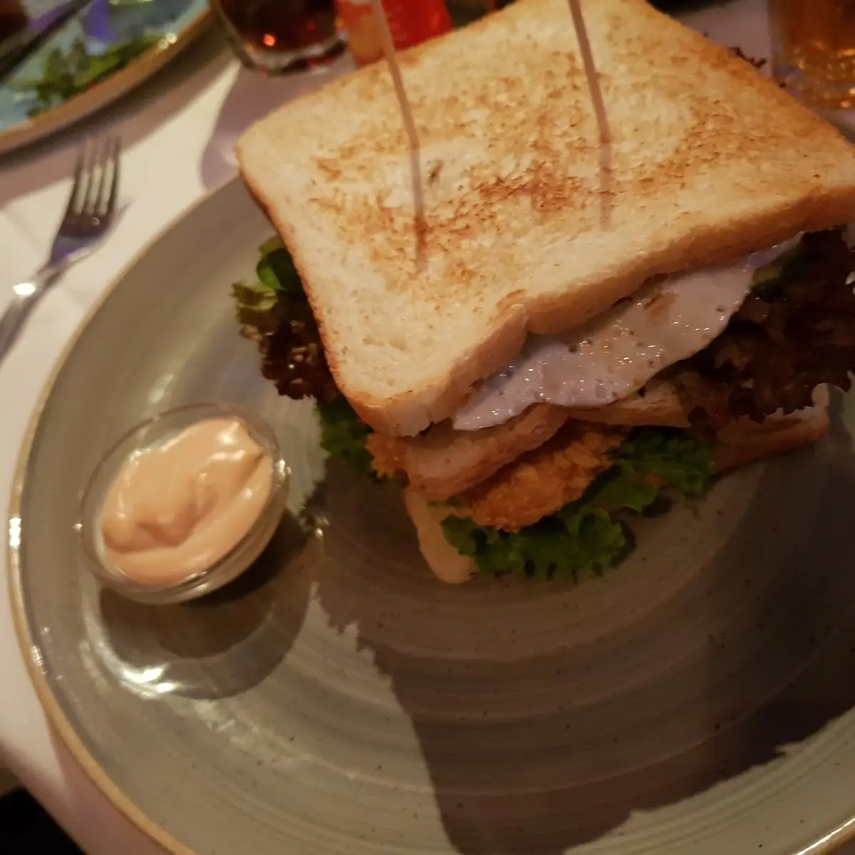 Club Sandwich