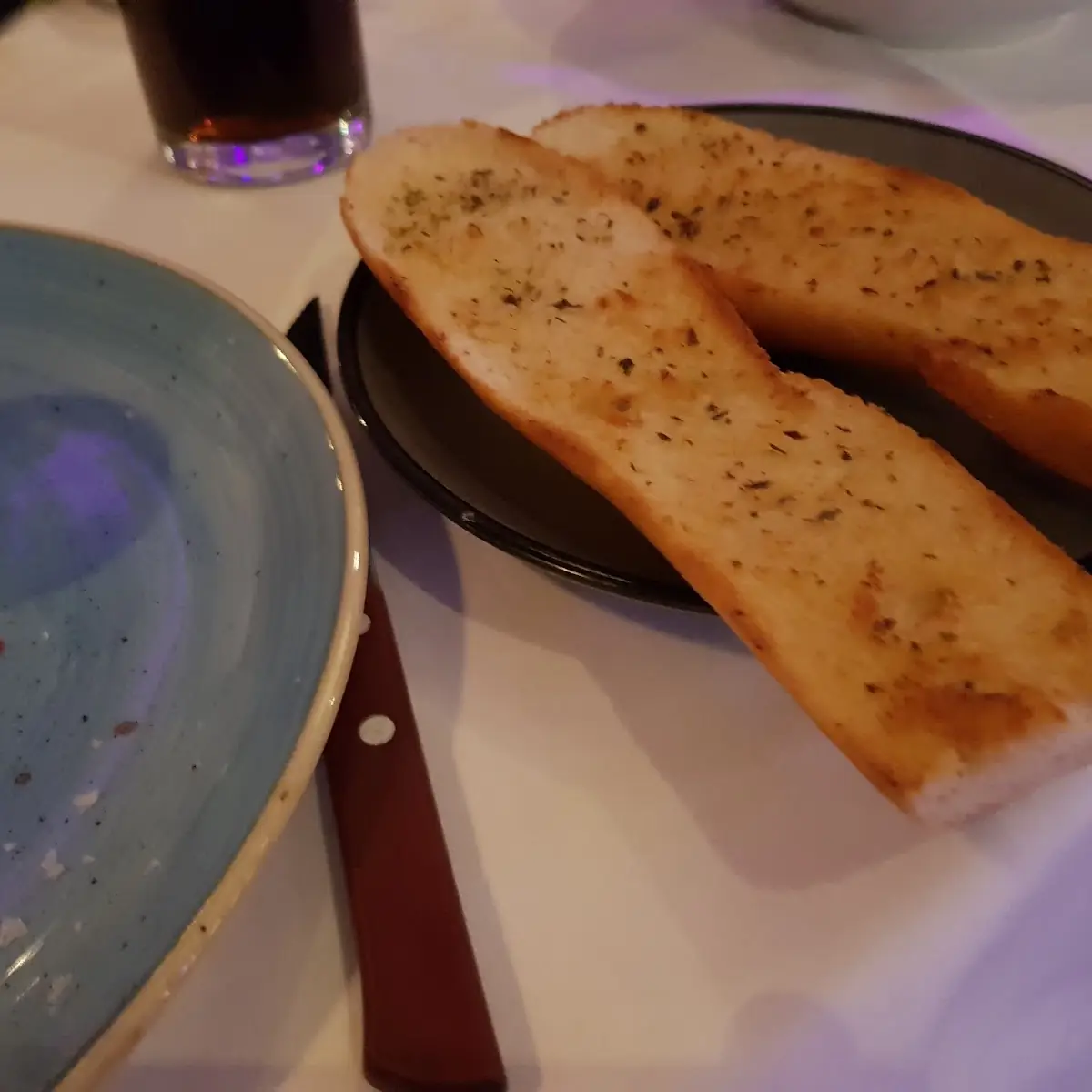 Knoblauchbrot