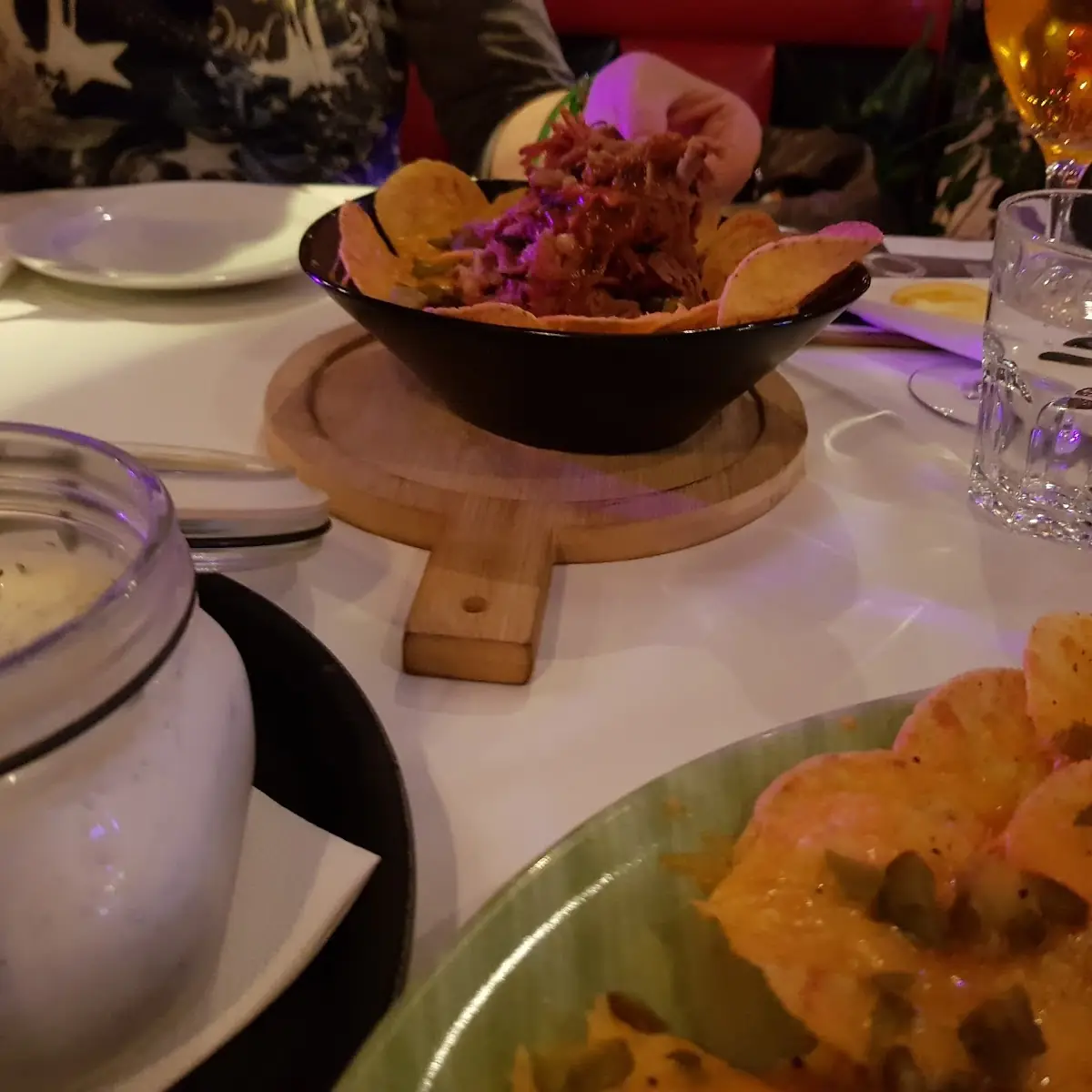 Pulled Pork Nachos