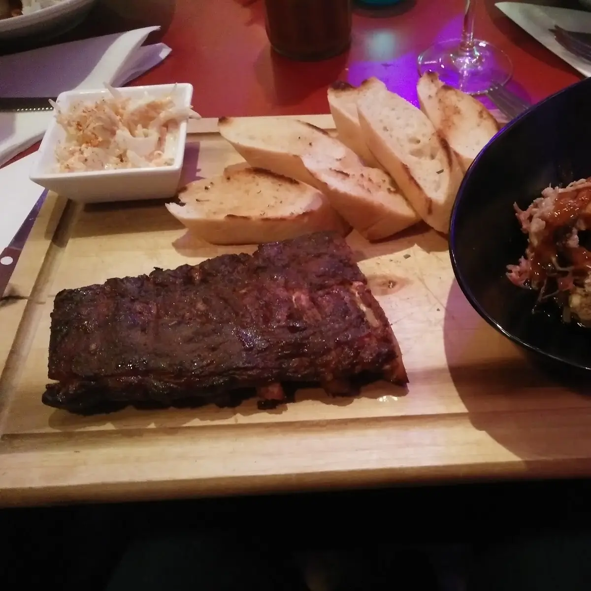 Pulled Pork Und Spare Ribs
