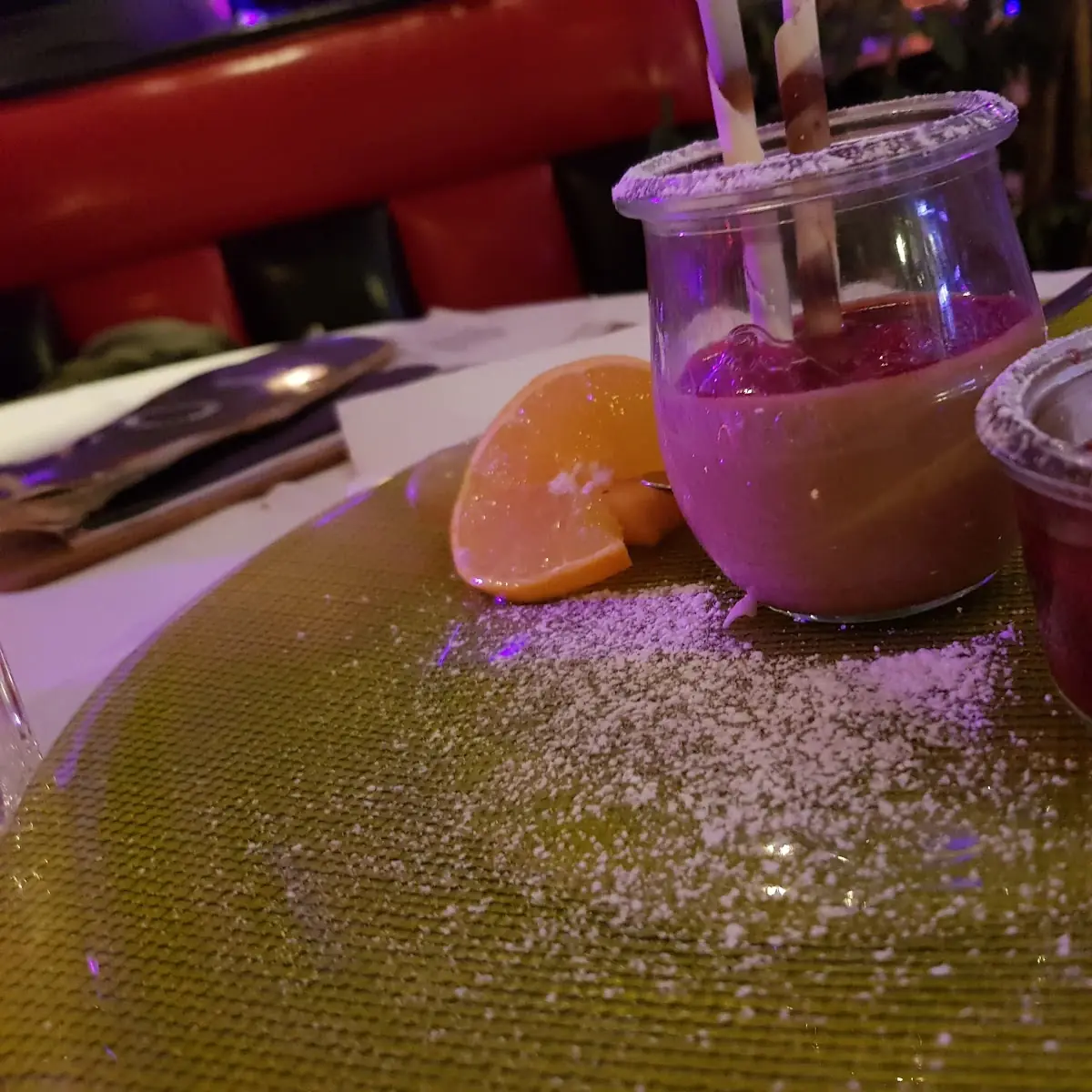 Toblerone Mousse