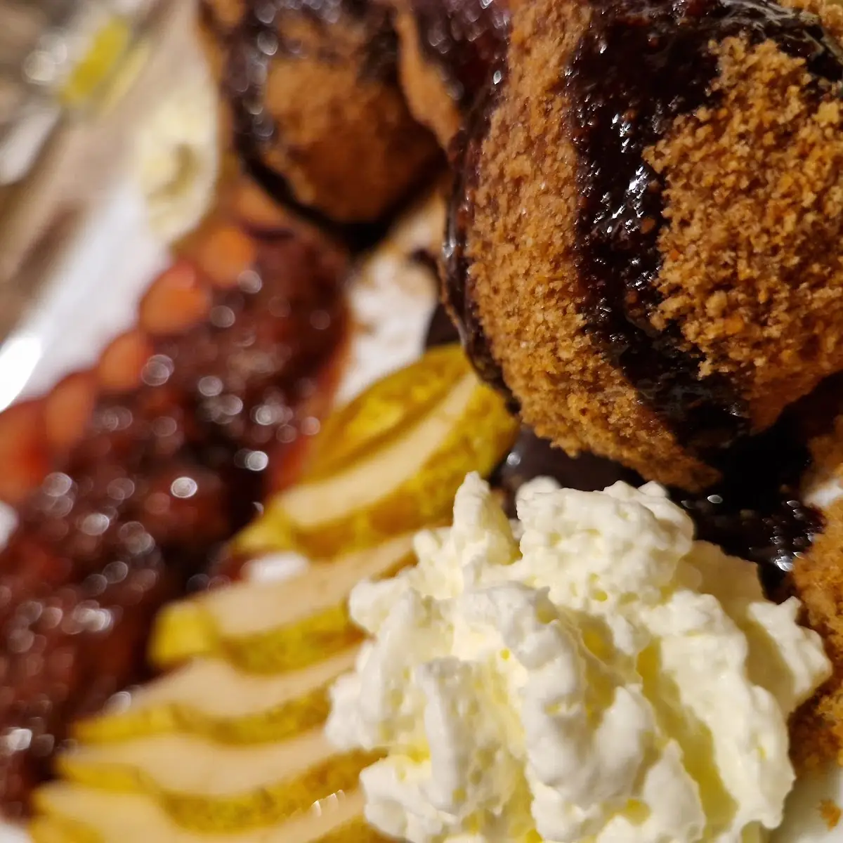 Nougatknödel