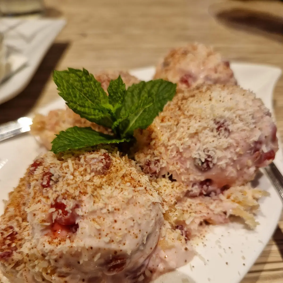 Ribisel Tiramisu